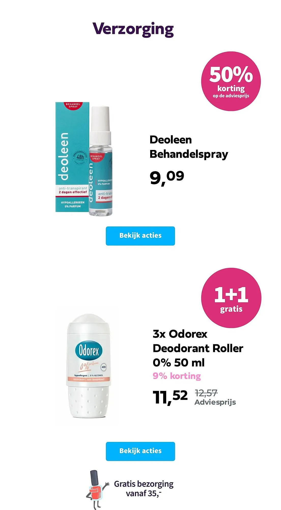 Plein.nl folder van 6 juli tot 11 juli 2025 - Folder pagina 2