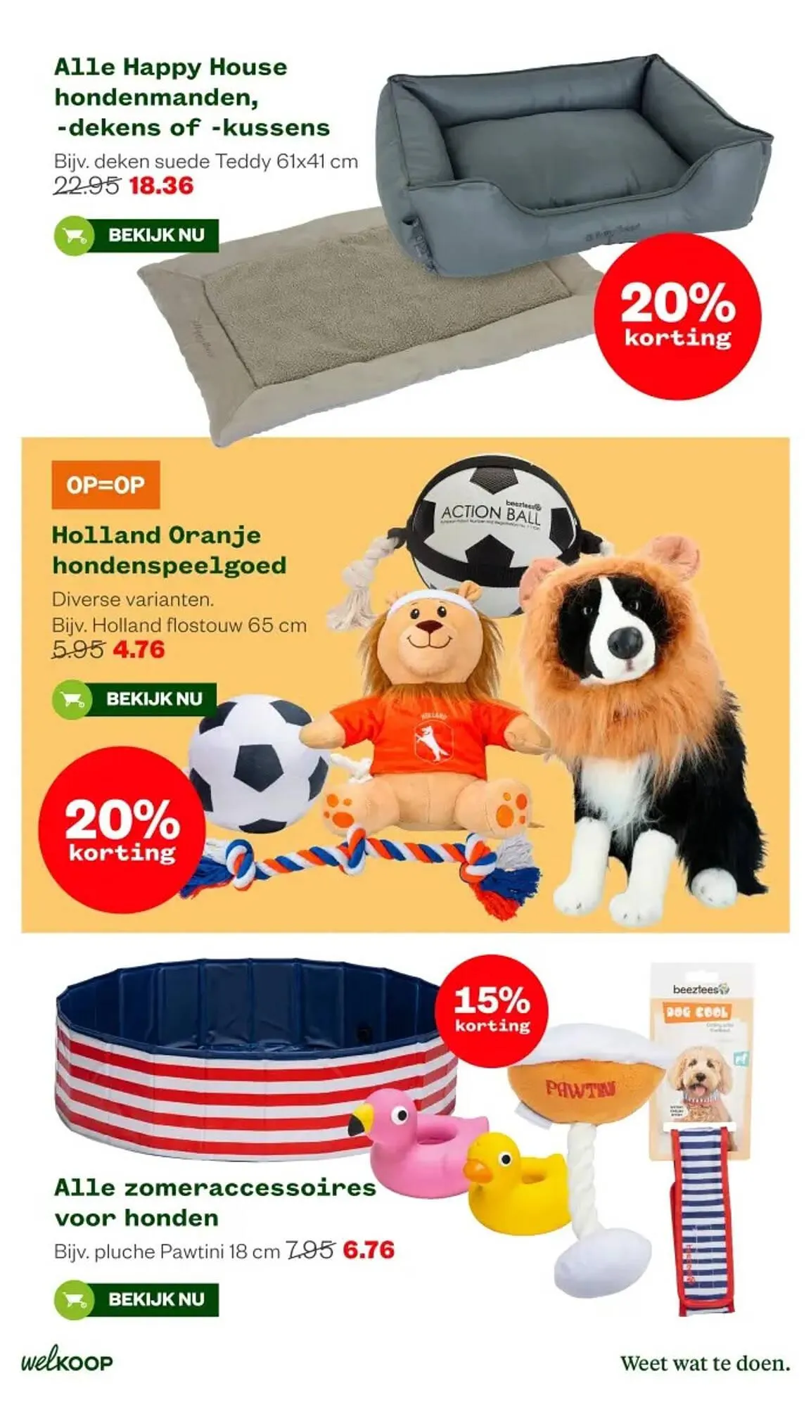 Welkoop folder van 27 april tot 3 mei 2026 - Folder pagina 32