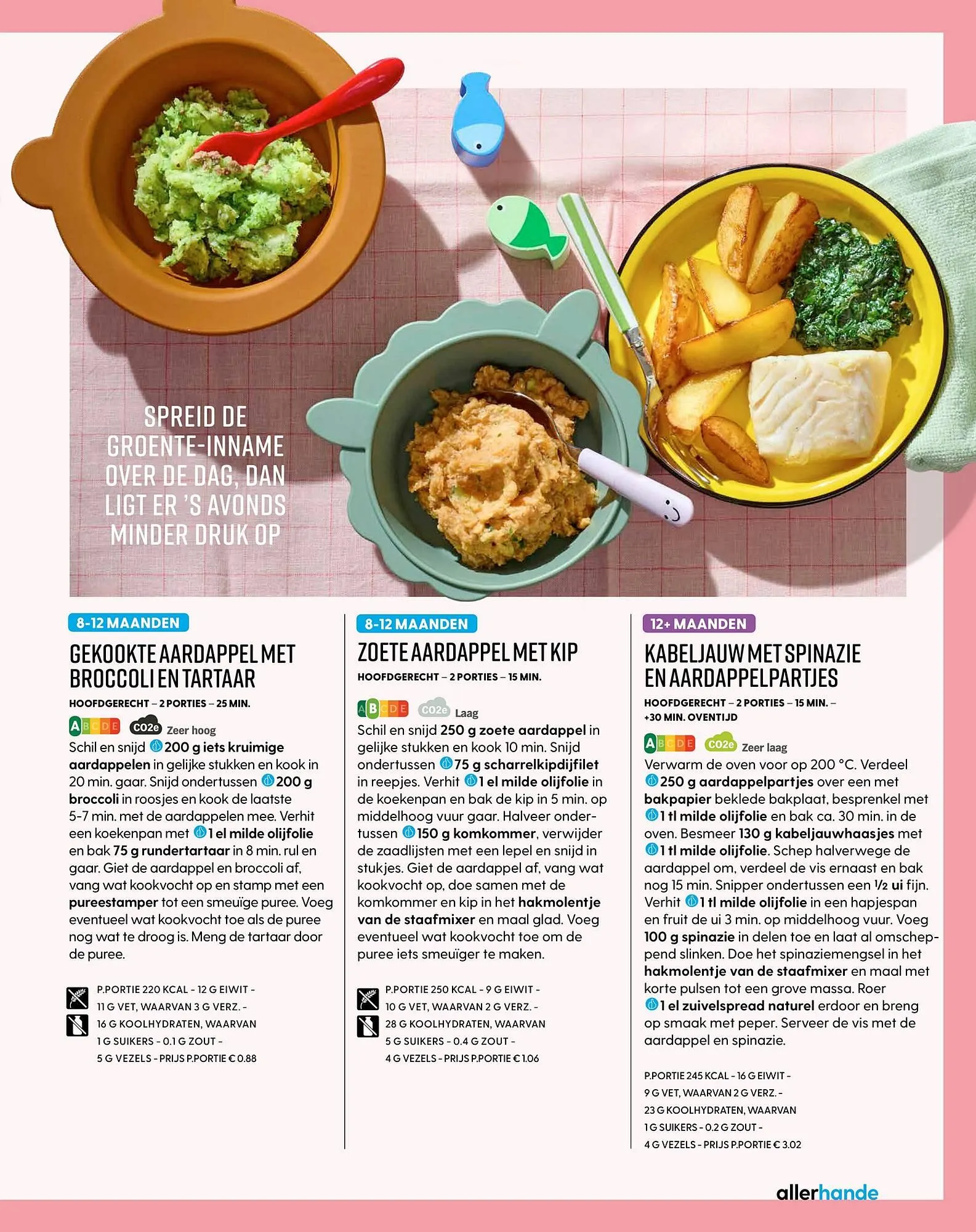 Allerhande magazine van 19 augustus tot 6 oktober 2025 - Folder pagina 83