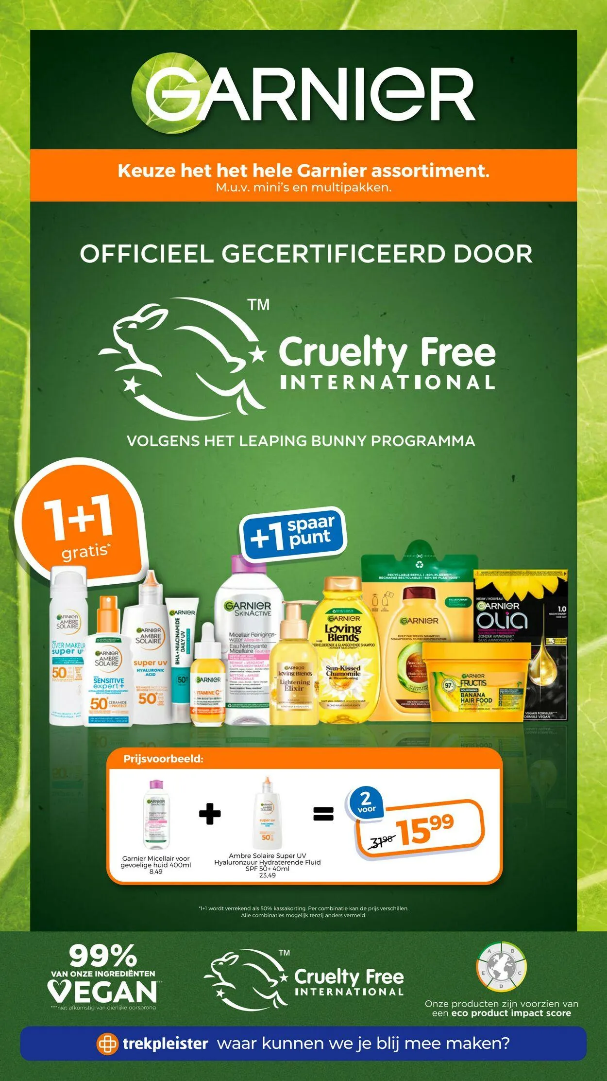 Trekpleister Actuele folder van 6 mei tot 18 mei 2025 - Folder pagina 2