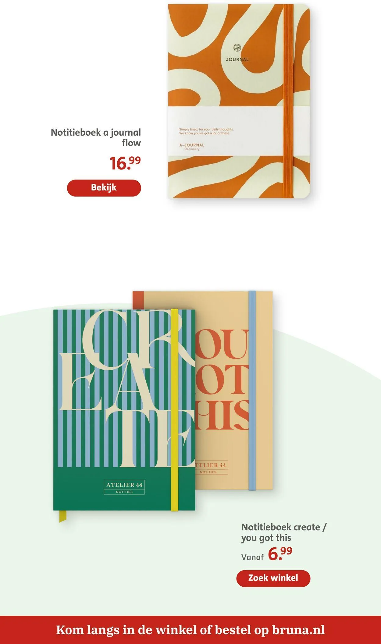 Bruna Actuele folder van 2 maart tot 16 maart 2026 - Folder pagina 27