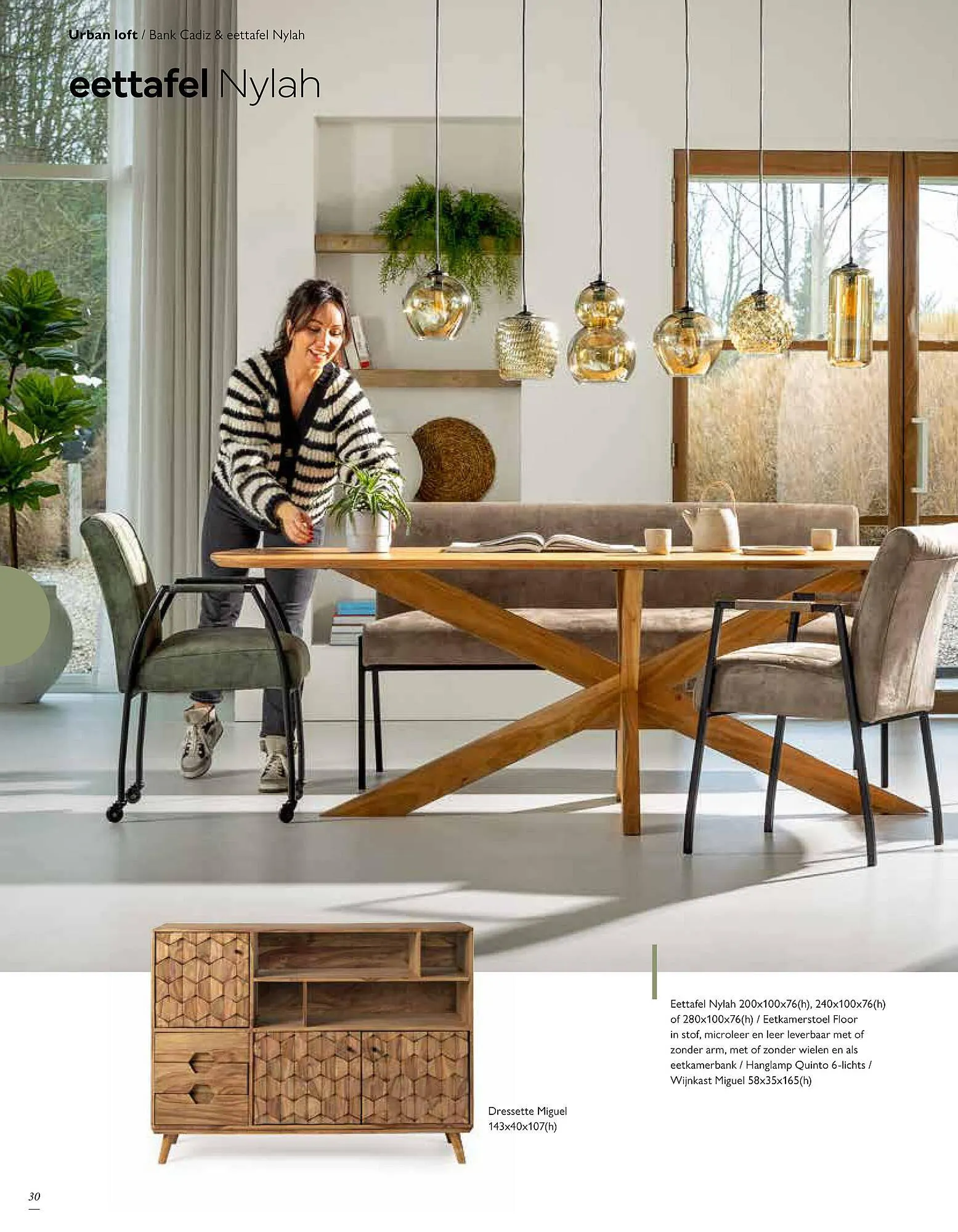 Woonboulevard Poortvliet folder van 19 maart tot 30 april 2025 - Folder pagina 30