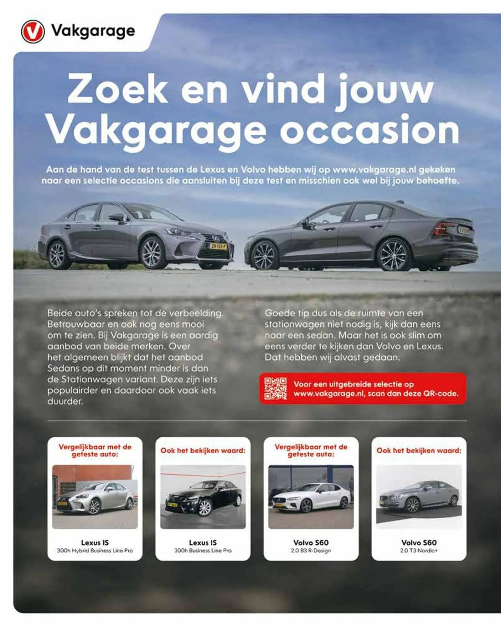 Vakgarage folder van 21 april tot 31 mei 2026 - Folder pagina 86