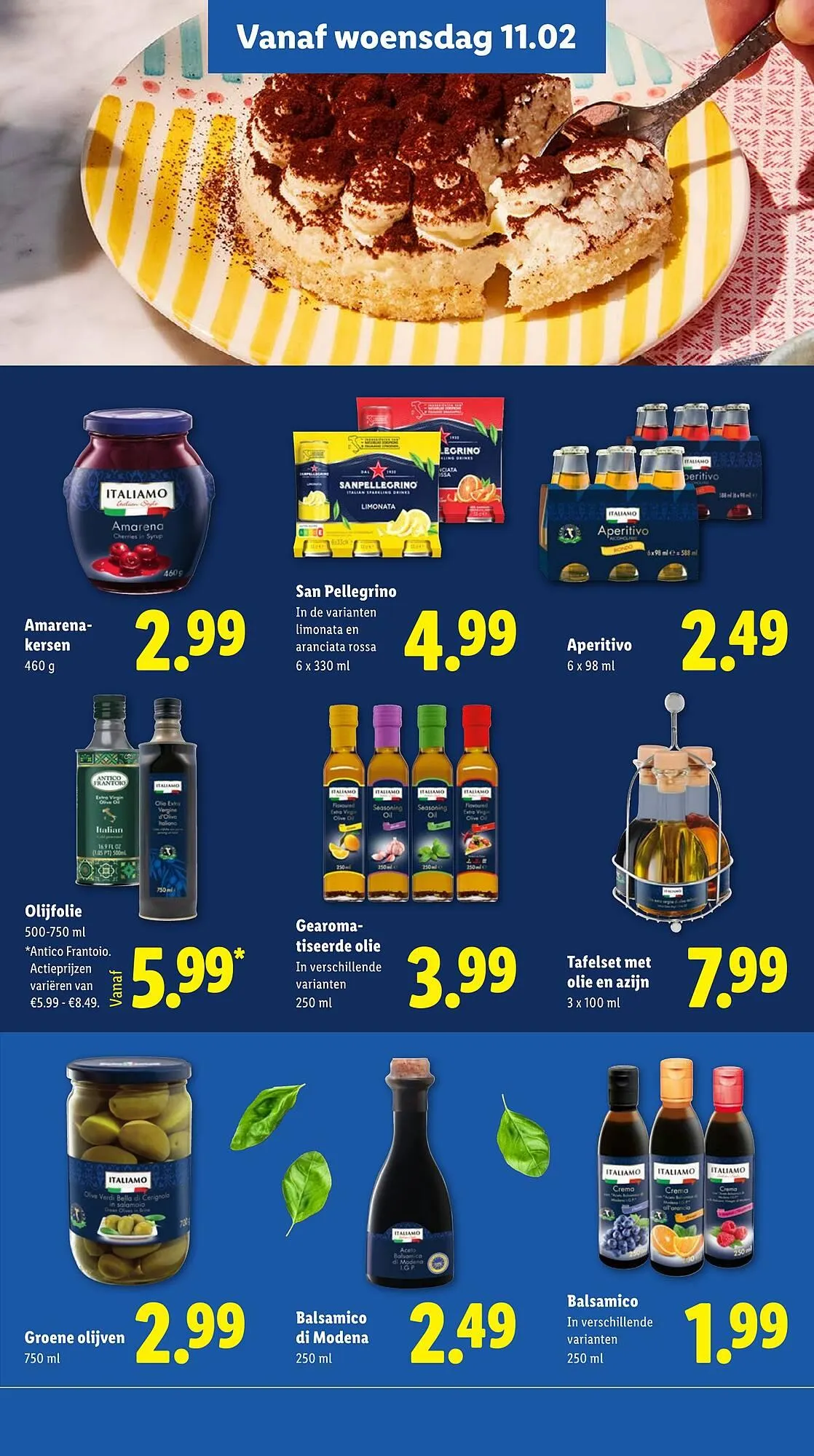 Lidl folder van 9 februari tot 14 februari 2026 - Folder pagina 21