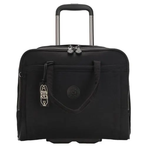 Laptoptrolley Omao 15" Zwart