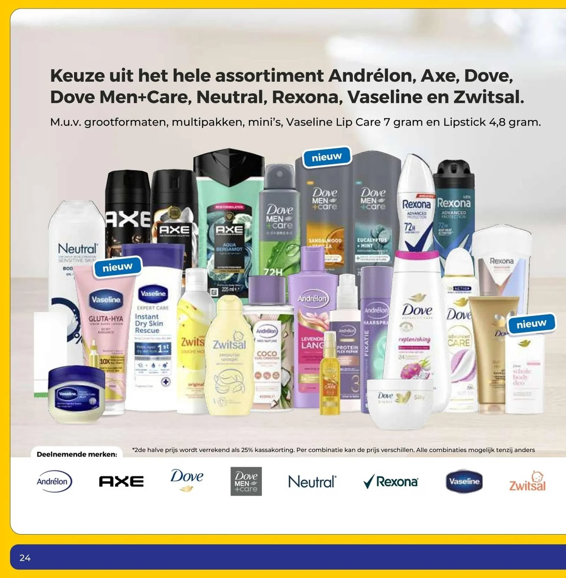 Trekpleister folder van 30 september tot 12 oktober 2025 - Folder pagina 26
