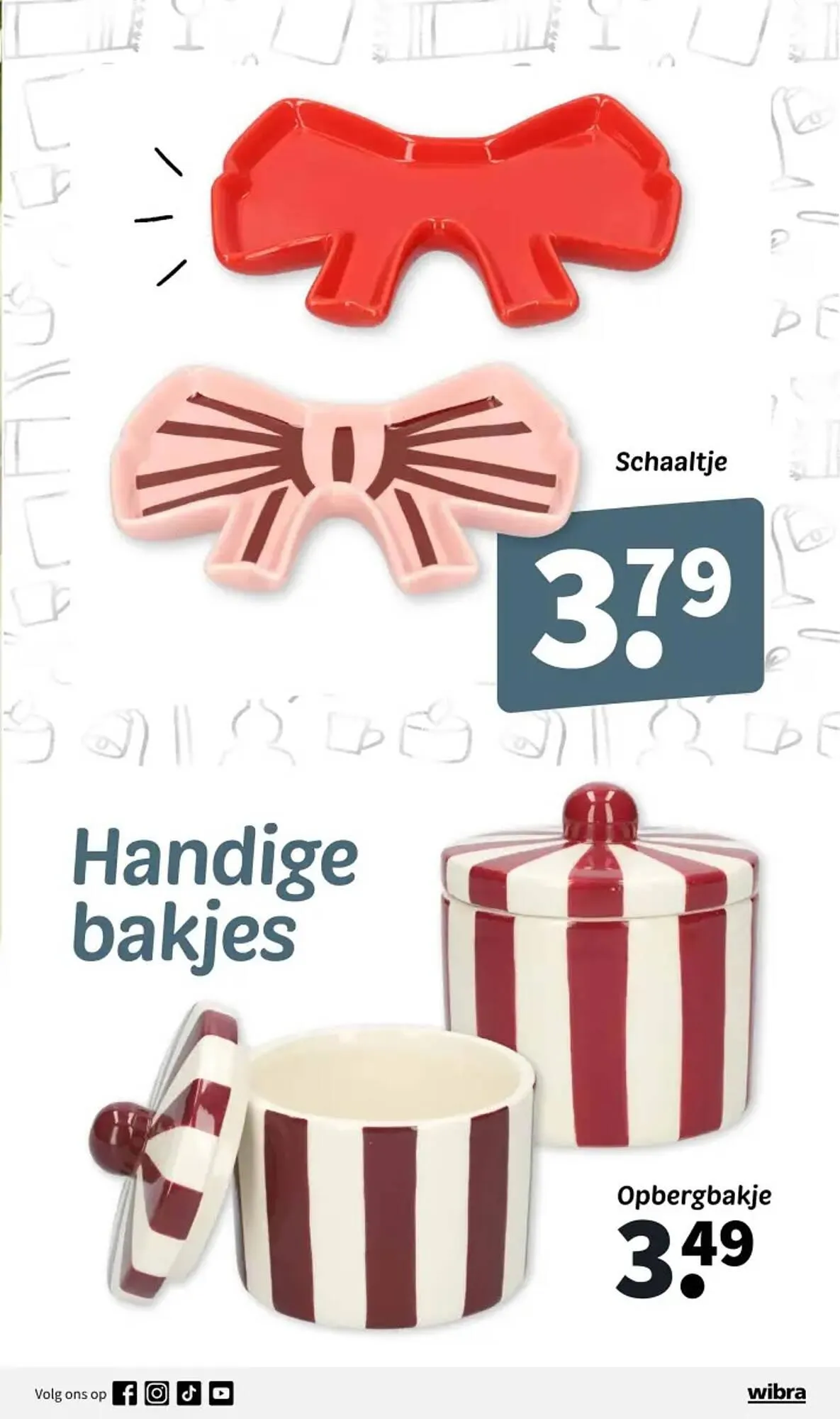 Wibra folder van 2 oktober tot 15 oktober 2025 - Folder pagina 5