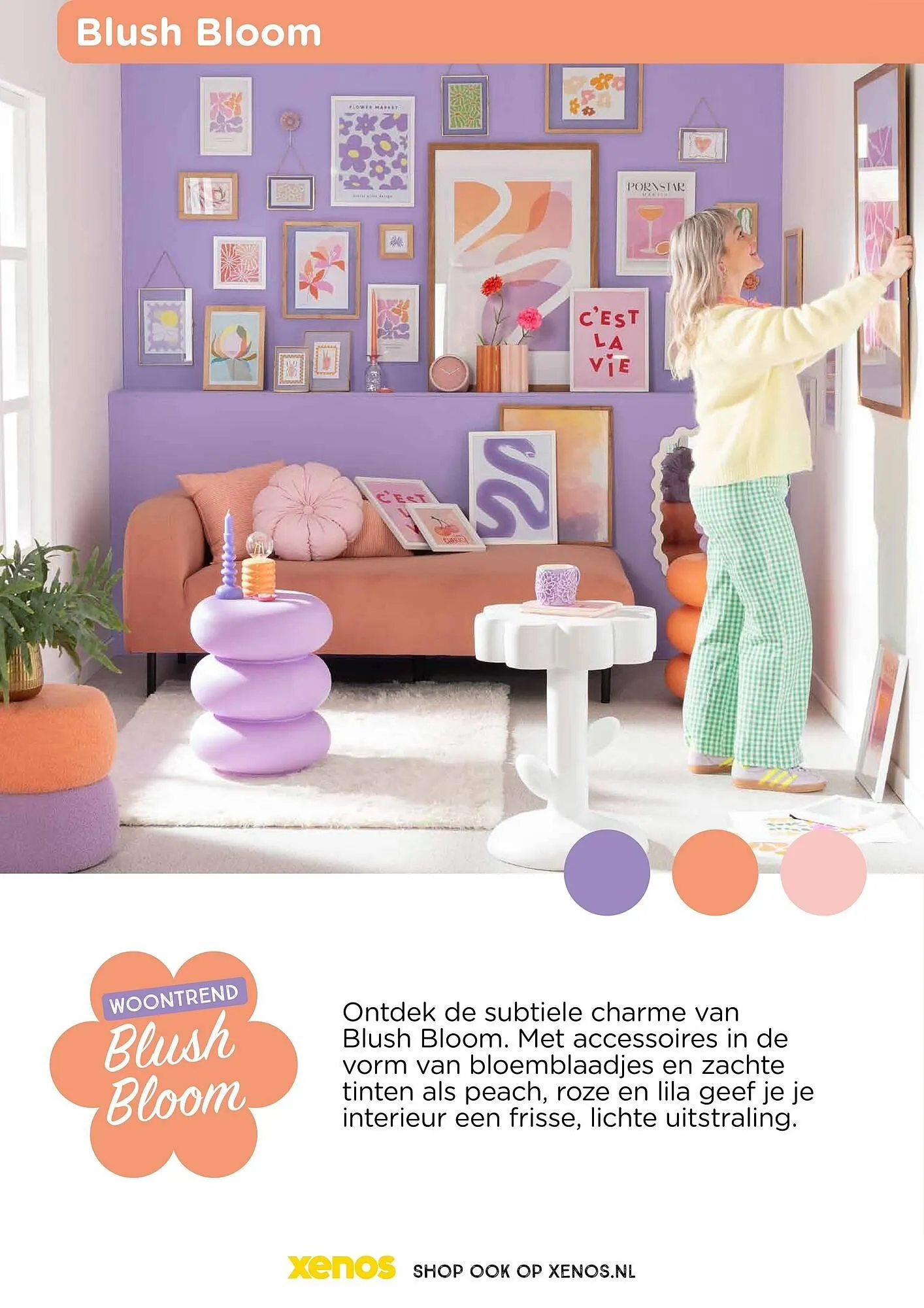 Xenos folder van 9 februari tot 5 april 2025 - Folder pagina 18