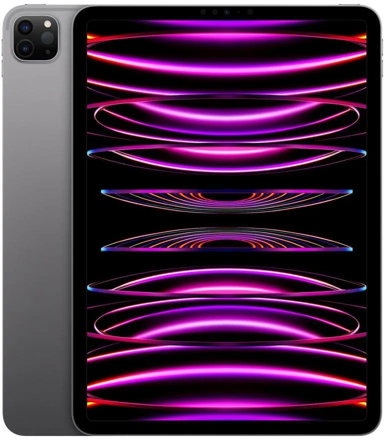 Apple iPad Pro 11" (2022) Wifi 2TB grijs