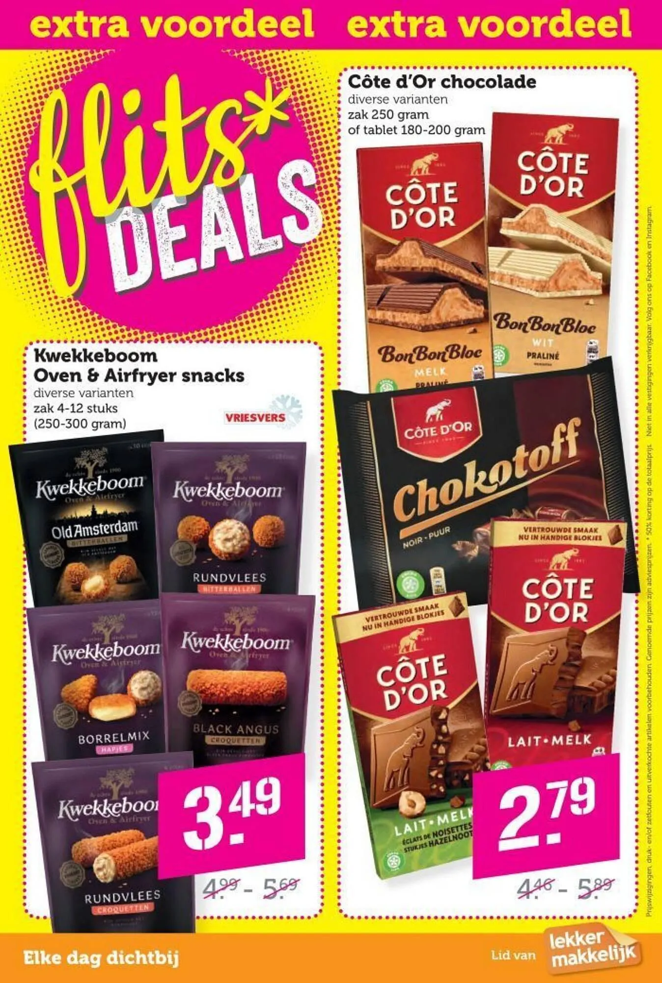 Lekker Makkelijk folder van 4 augustus tot 9 augustus 2025 - Folder pagina 8