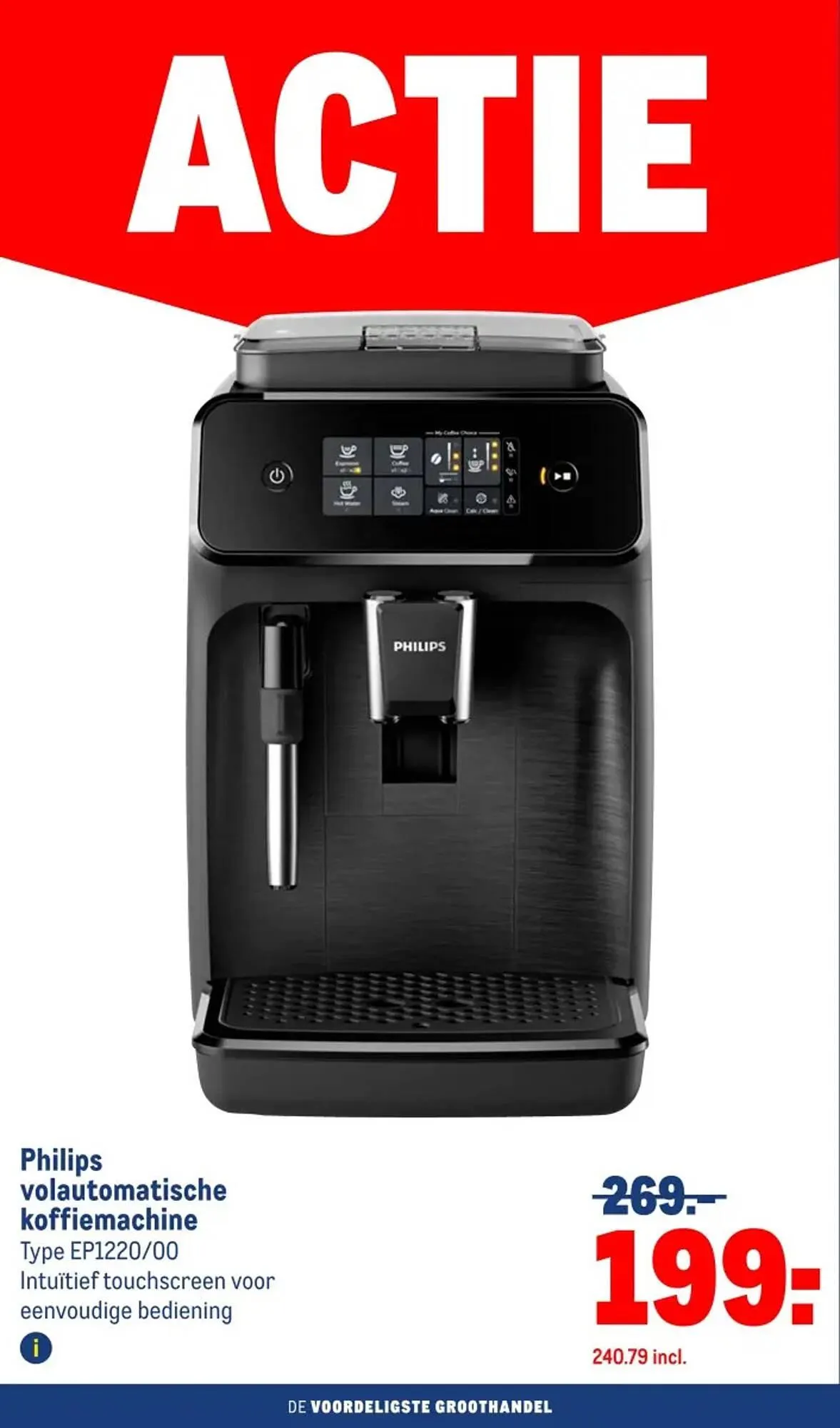 Makro folder van 25 maart tot 7 april 2026 - Folder pagina 8