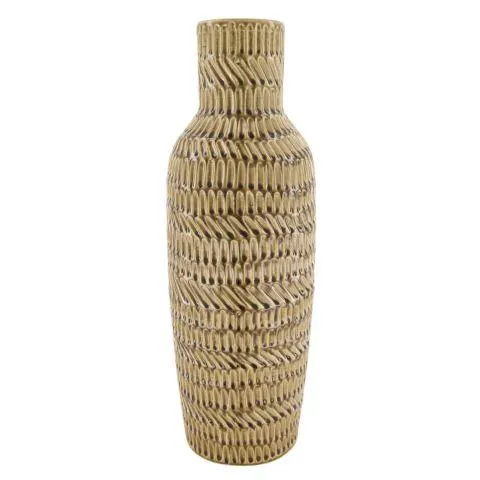 Vaas Trissino lichtbruin large