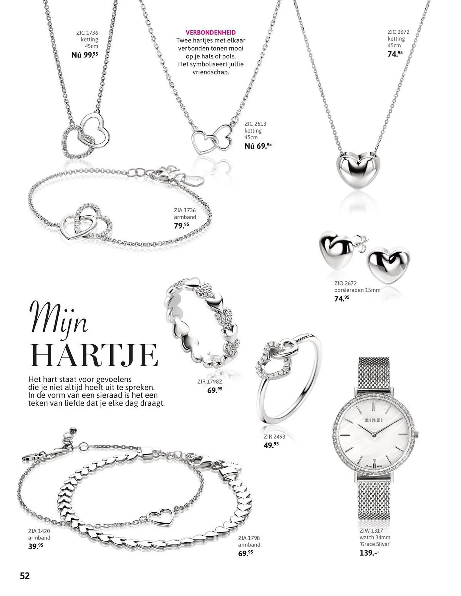 Zinzi folder van 23 februari tot 31 maart 2026 - Folder pagina 52