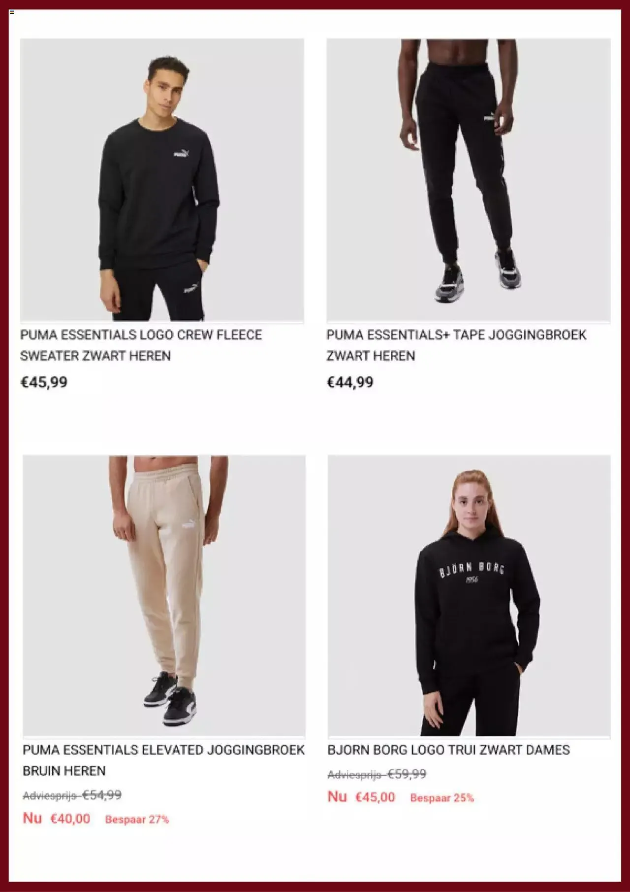 Perry Sport - Folder van 15 maart tot 31 december 2023 - Folder pagina 3