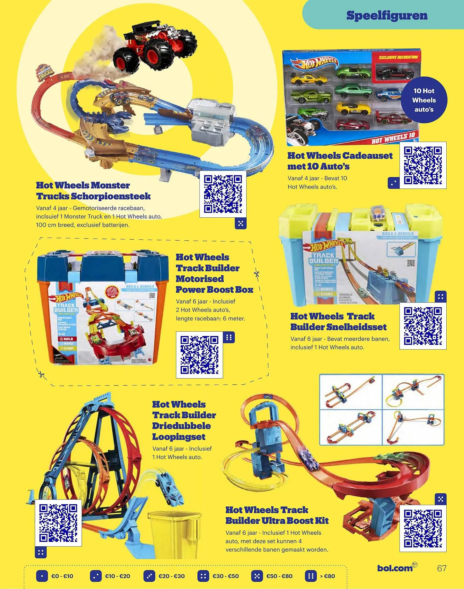 Bol.com Speelgoedboek 2023 van 8 oktober tot 31 december 2023 - Folder pagina 67
