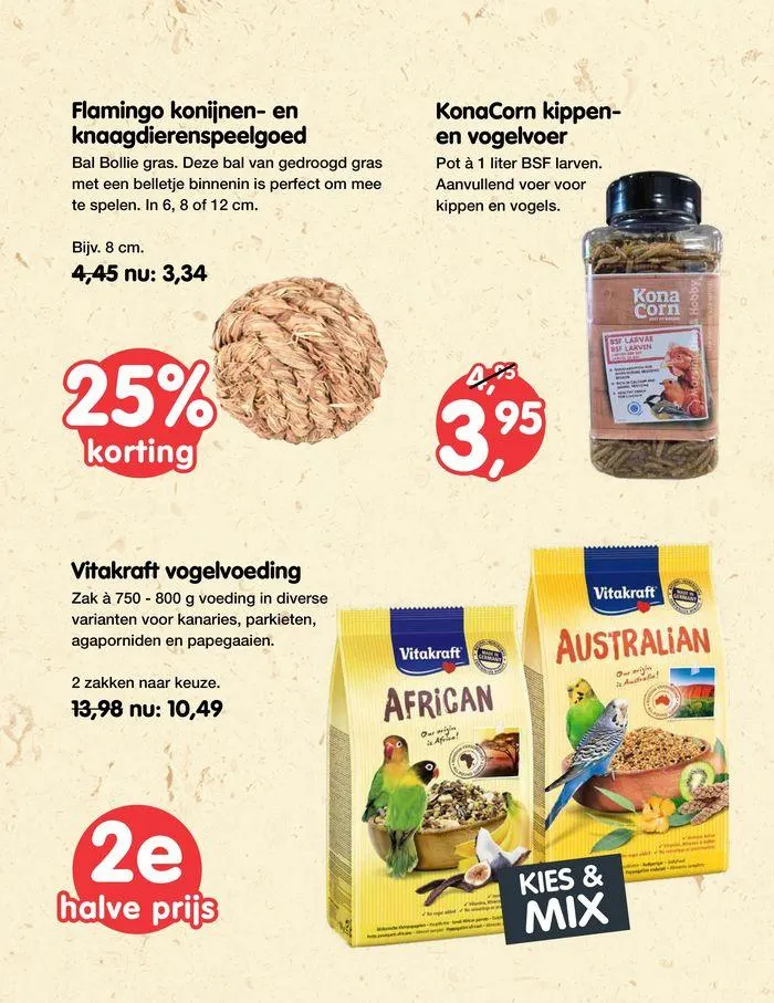 Jumper folder van 17 augustus tot 31 augustus 2024 - Folder pagina 20