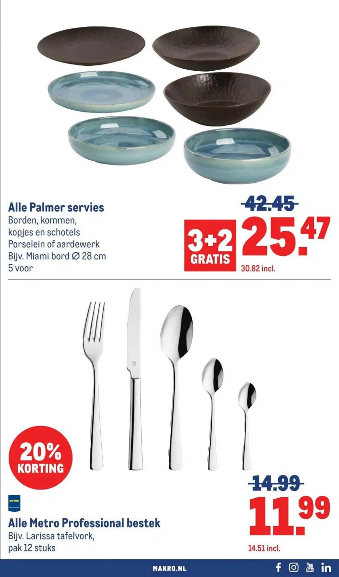 Makro folder van 22 april tot 5 mei 2026 - Folder pagina 13