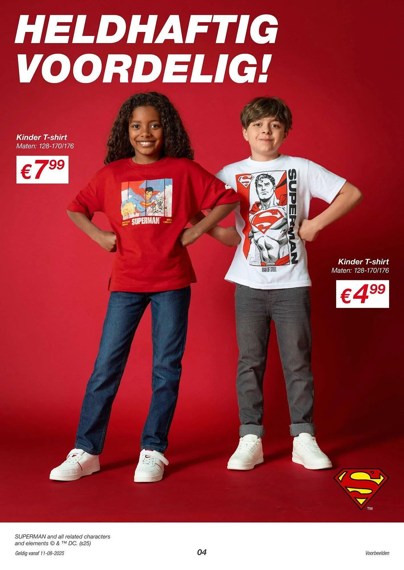 Kik folder van 10 augustus tot 17 augustus 2025 - Folder pagina 4