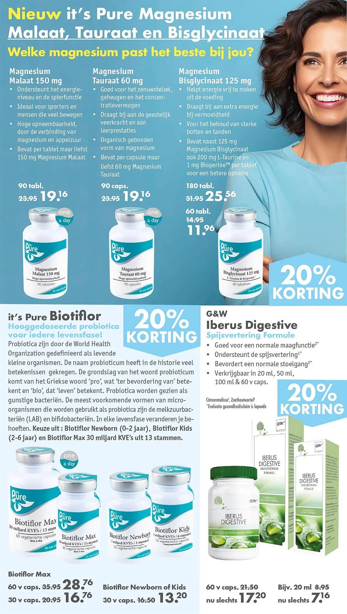 Gezond & Wel folder van 3 december tot 24 december 2023 - Folder pagina 2