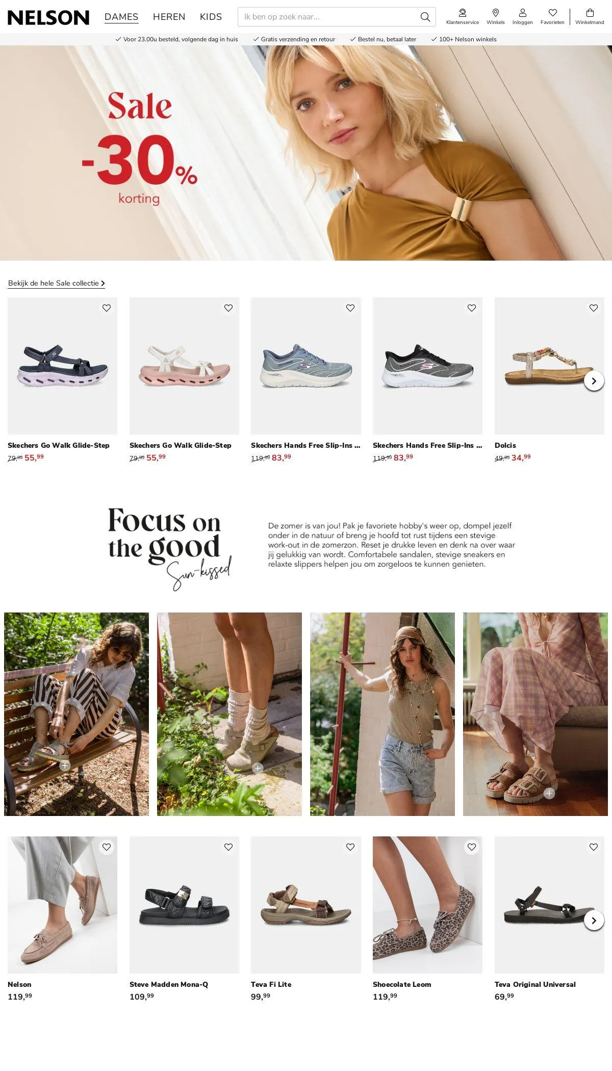 Nelson Actuele folder - 1