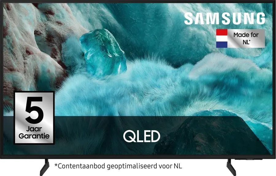 Samsung QLED 4K QE43Q7F2 TV (2025)