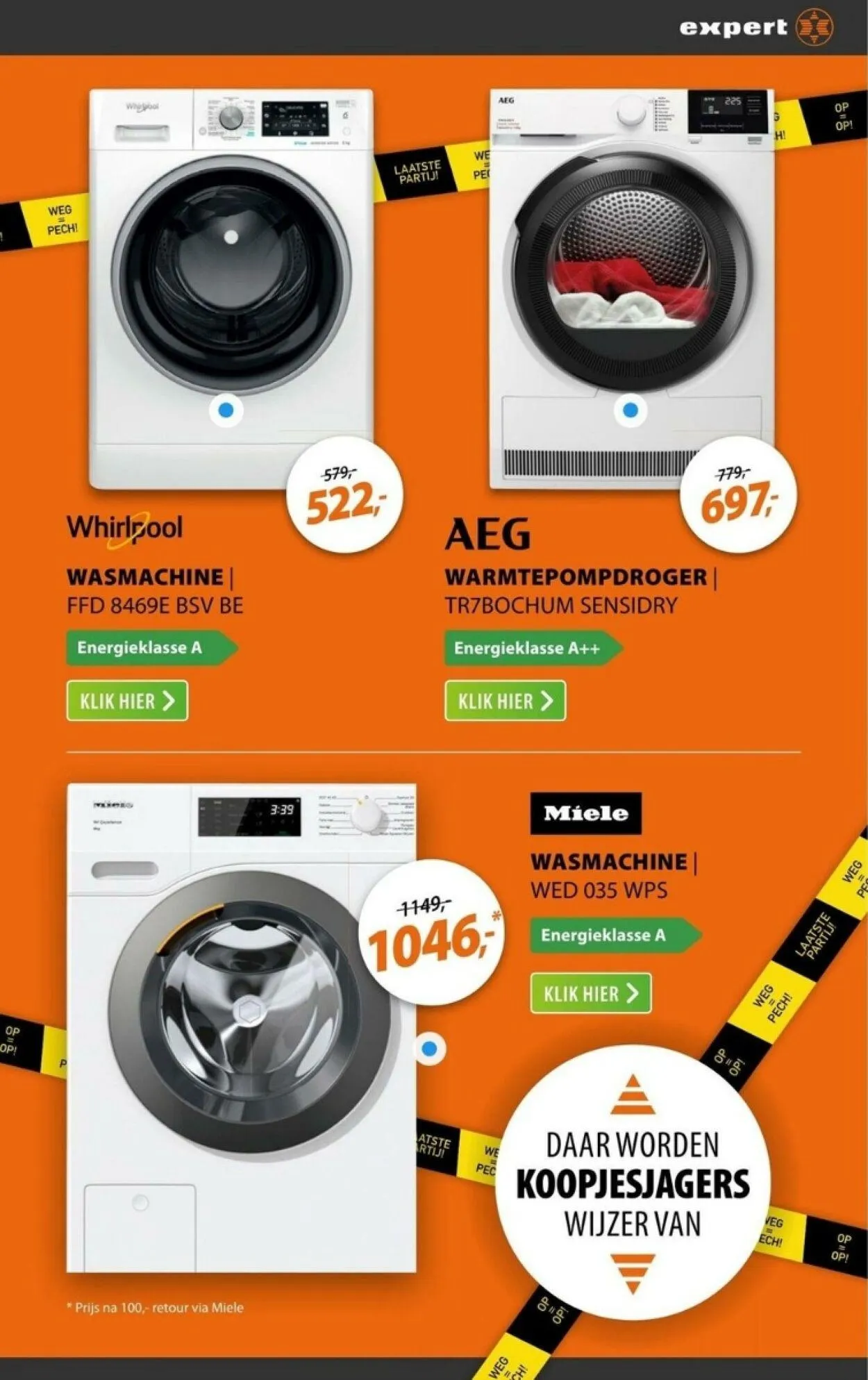 Expert Actuele folder van 23 maart tot 6 april 2025 - Folder pagina 3