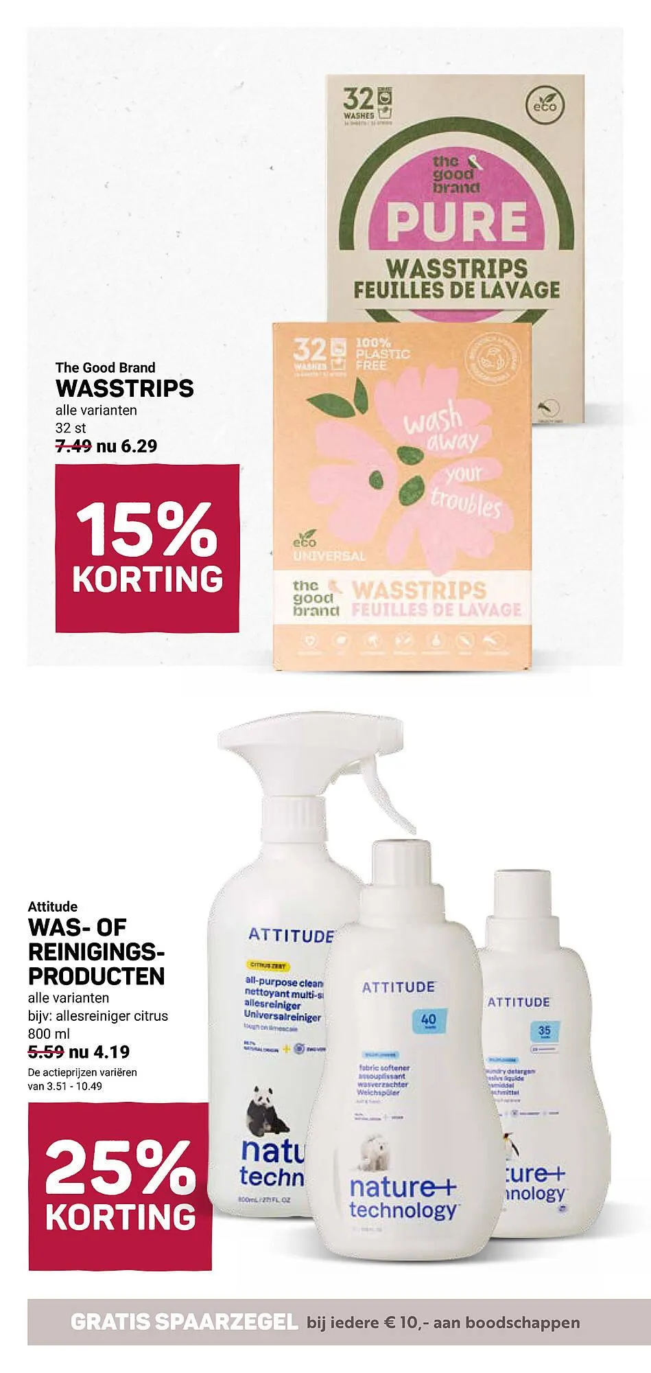 Ekoplaza folder van 10 december tot 16 december 2025 - Folder pagina 18