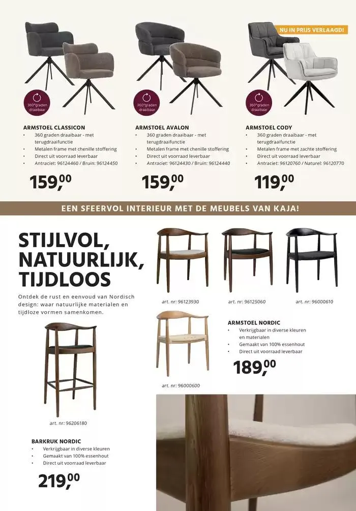 HANOS SHOP actiefolder van 24 november tot 8 december 2024 - Folder pagina 3