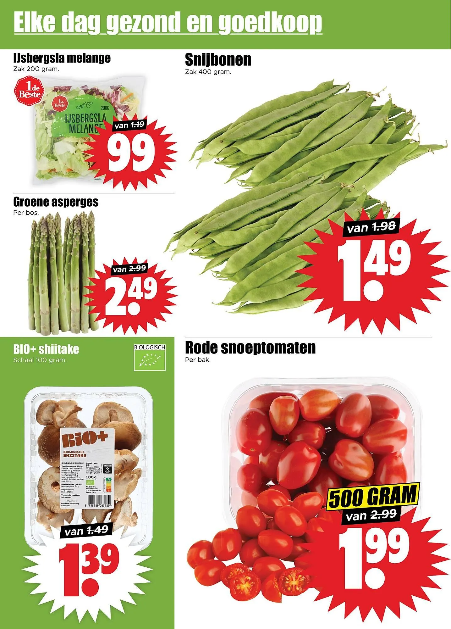 Dirk folder van 18 maart tot 24 maart 2026 - Folder pagina 2