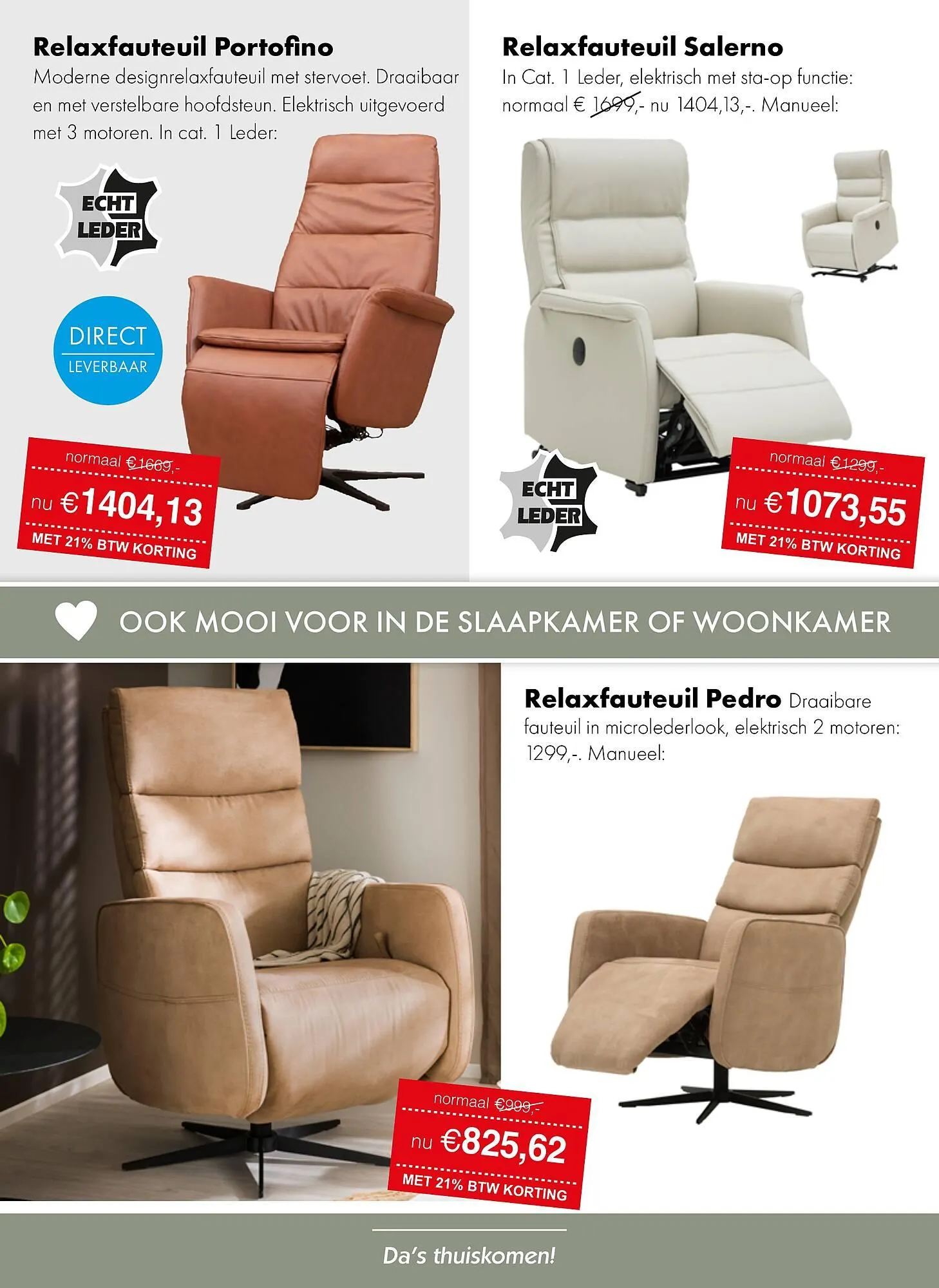 Woonsquare Slaapfolder van 6 april tot 11 april 2026 - Folder pagina 5