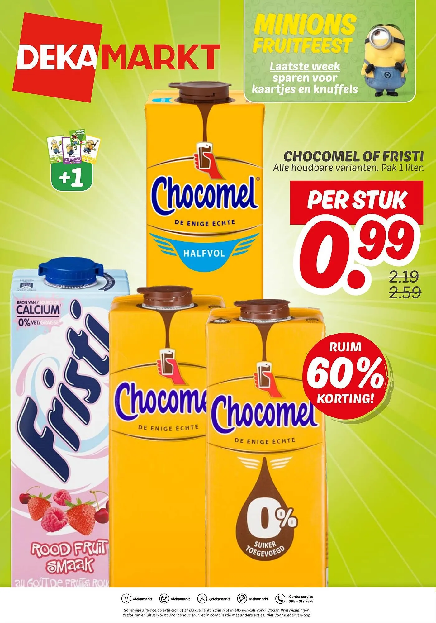 Dekamarkt folder van 14 oktober tot 20 oktober 2025 - Folder pagina 28