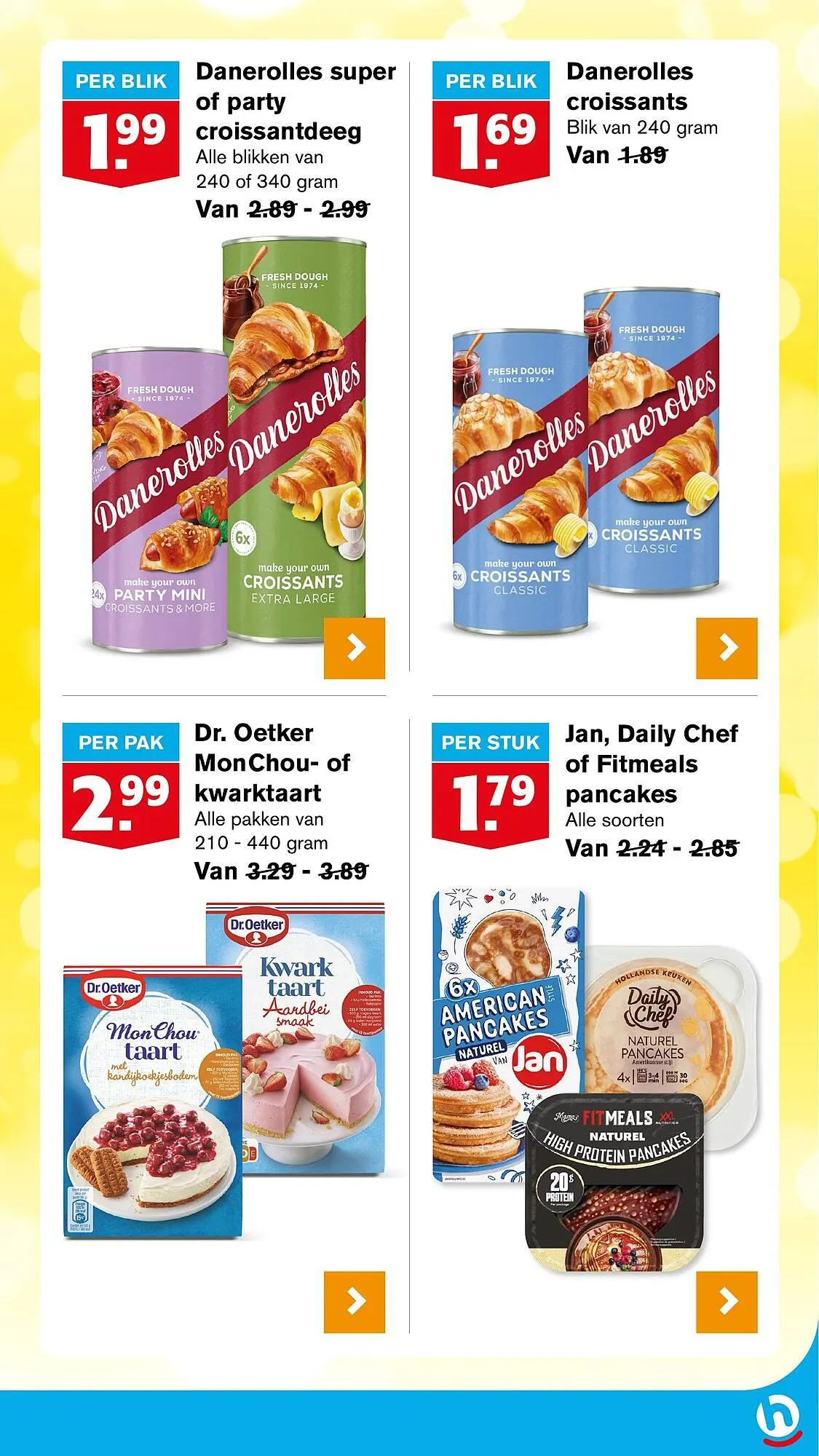 Hoogvliet folder van 16 april tot 22 april 2025 - Folder pagina 6