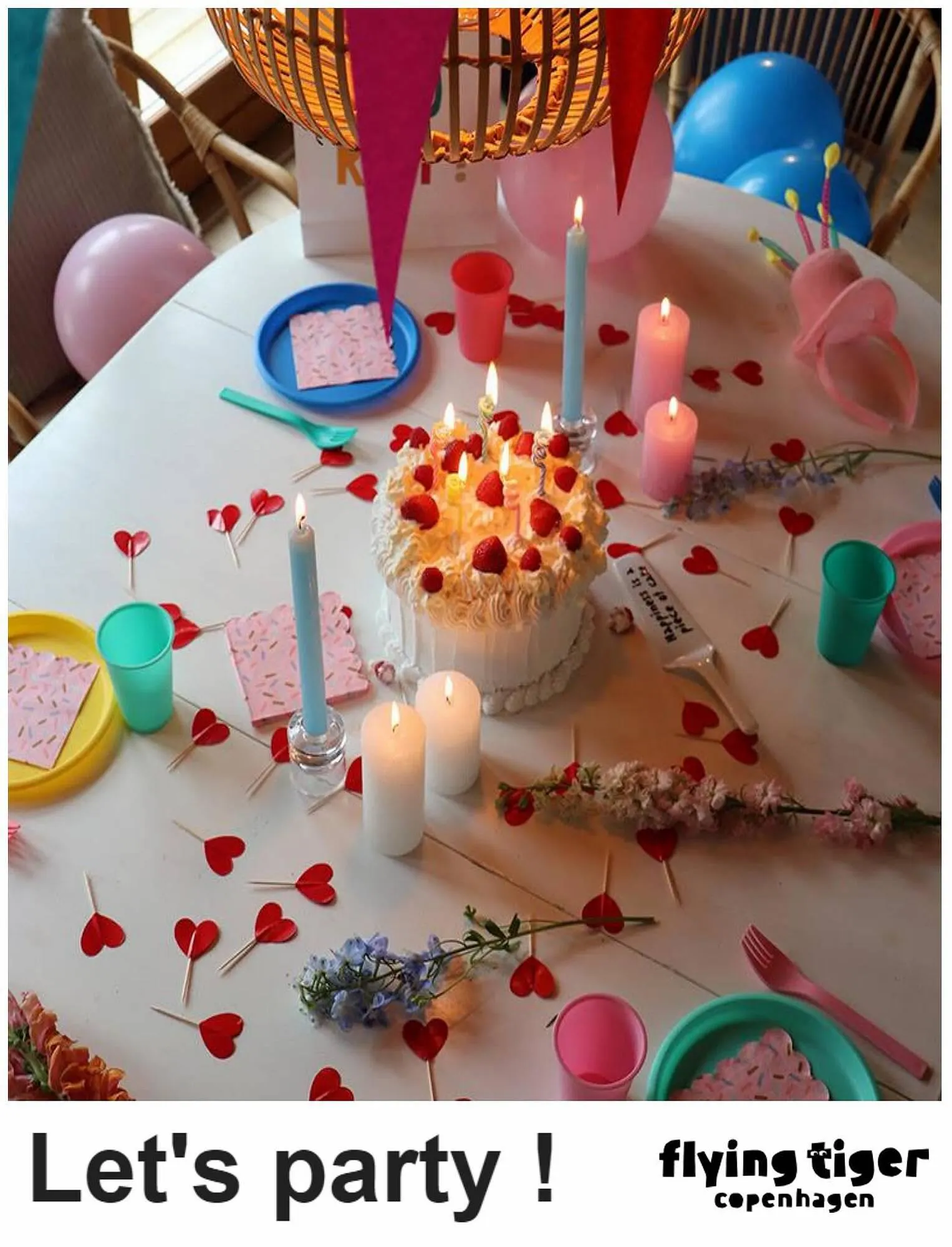 Flying Tiger Folder - 1