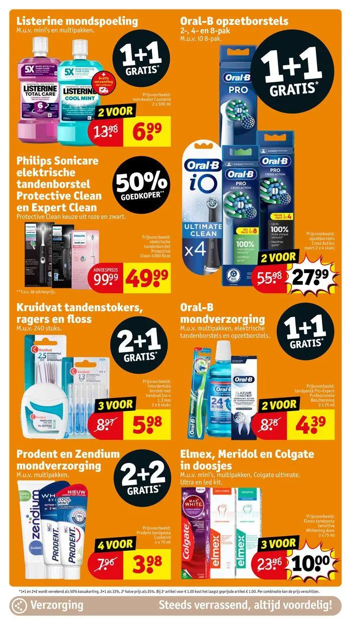 Kruidvat folder van 1 juli tot 7 juli 2024 - Folder pagina 20