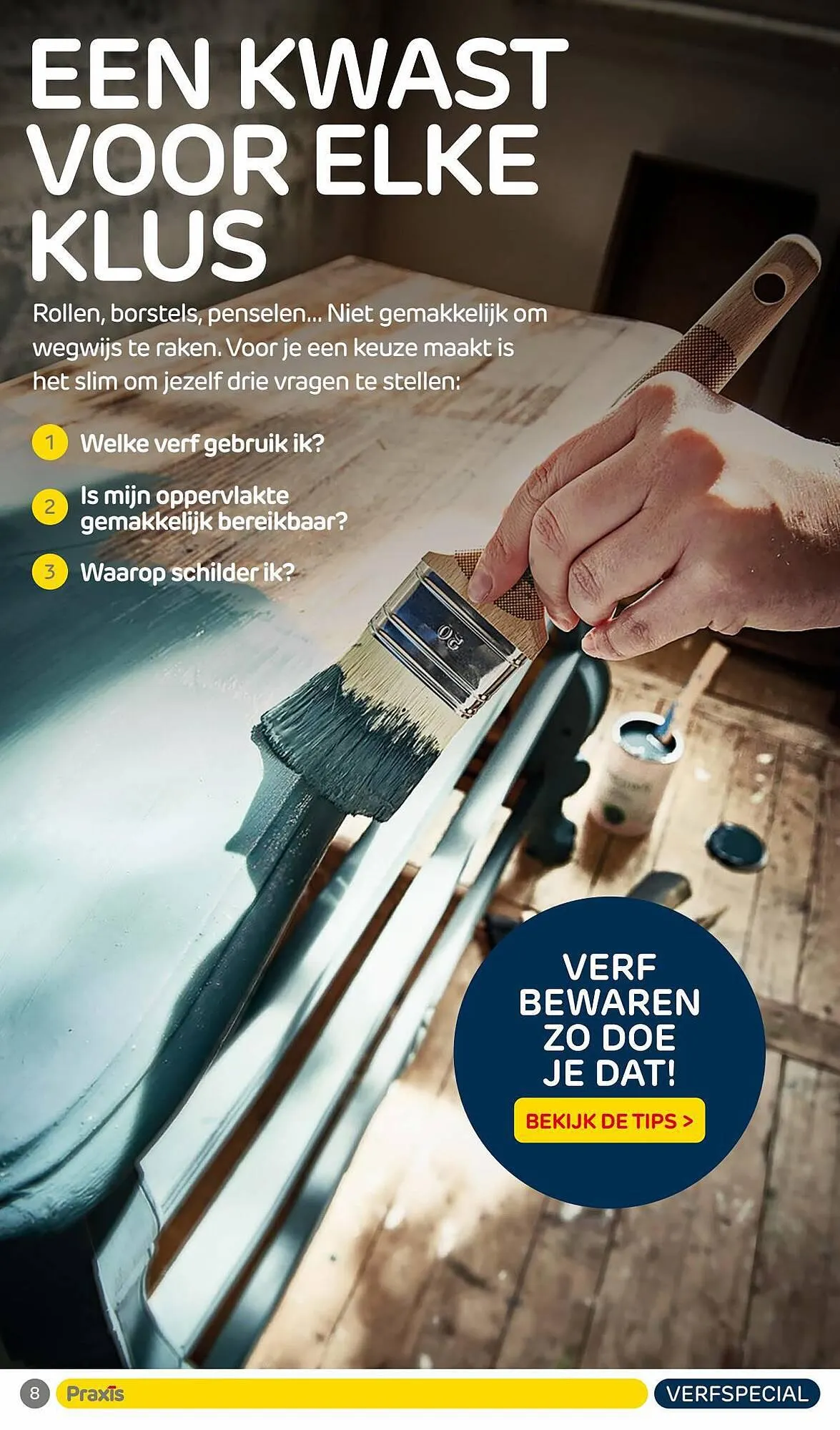 Praxis folder - Verf special van 8 augustus tot 31 december 2023 - Folder pagina 8