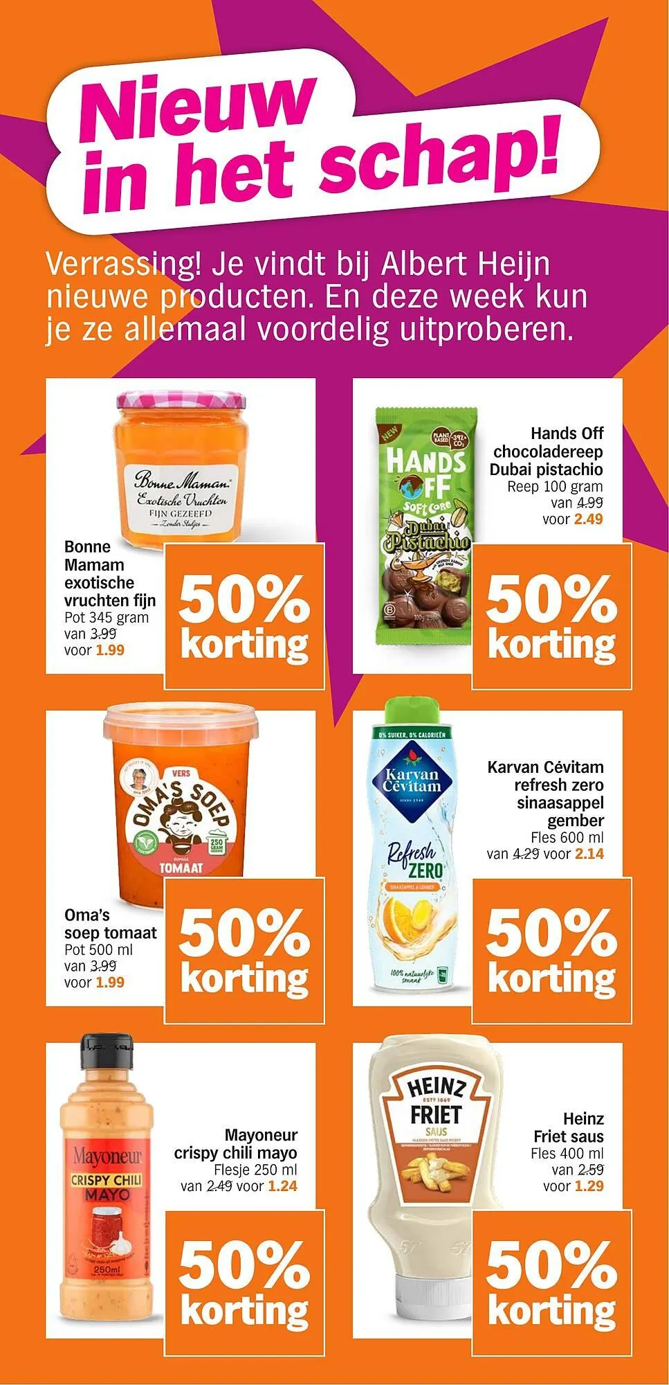 Albert Heijn folder van 27 oktober tot 2 november 2025 - Folder pagina 35