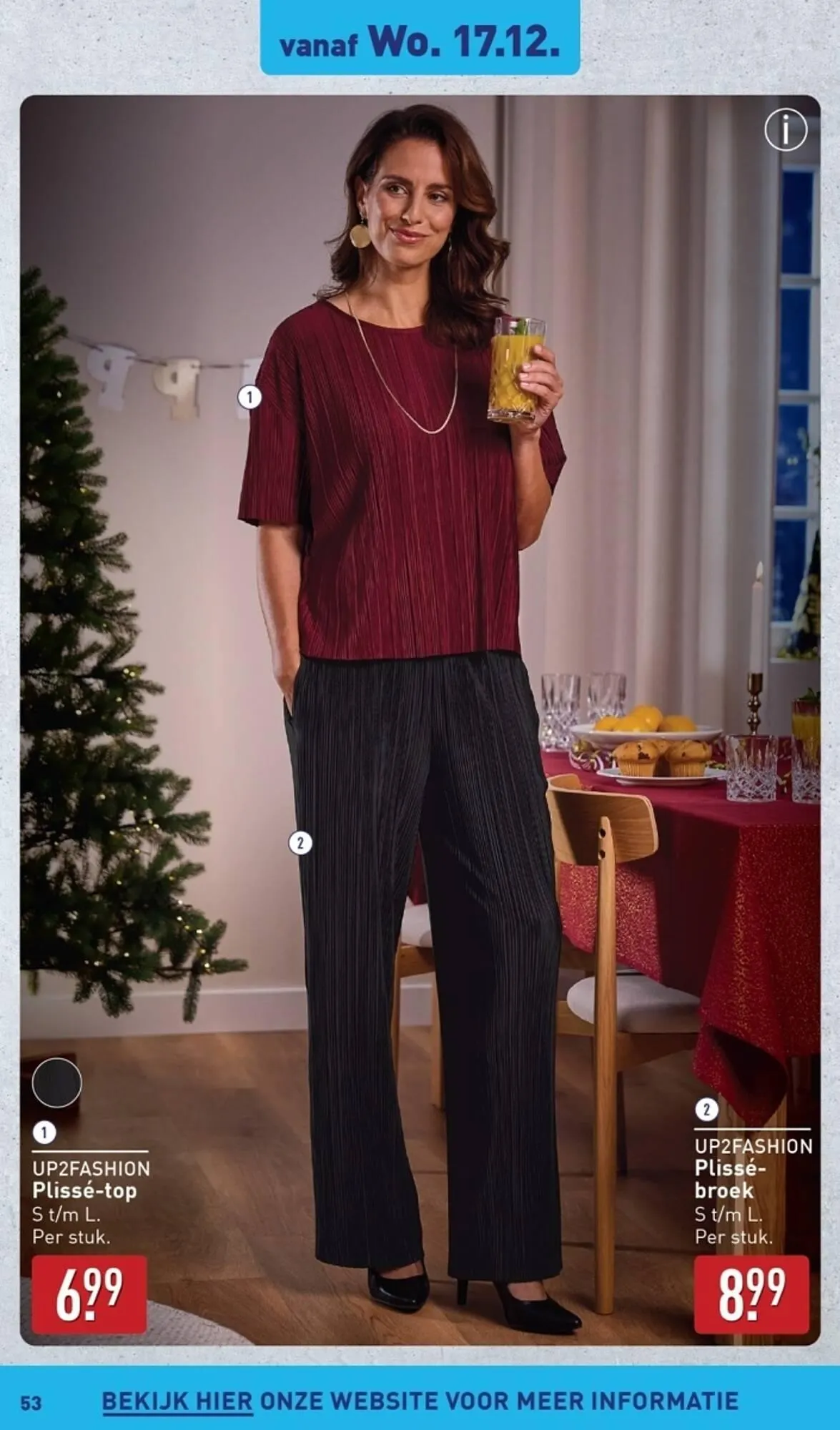 ALDI folder van 15 december tot 21 december 2025 - Folder pagina 53