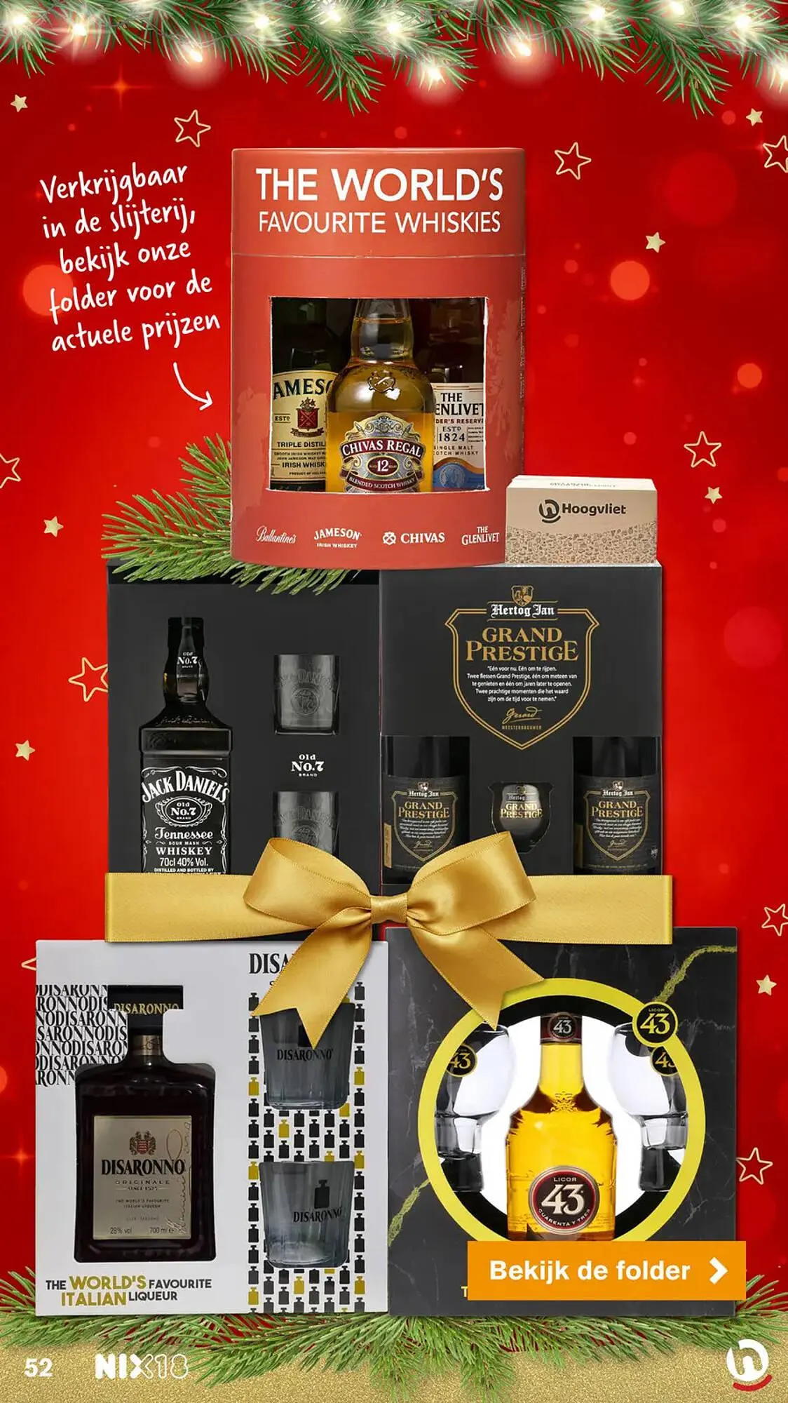 Hoogvliet folder van 28 november tot 31 december 2023 - Folder pagina 52