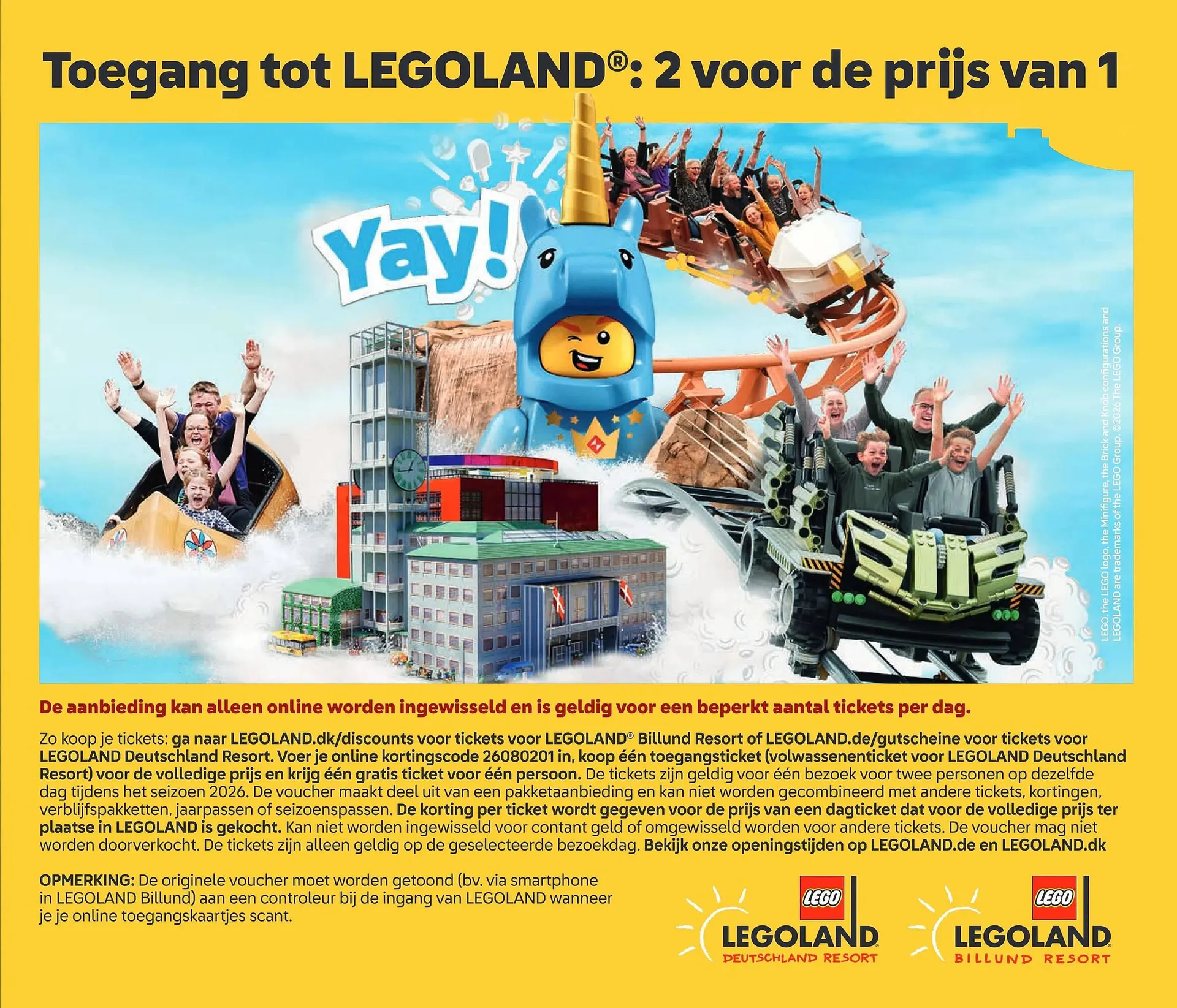 LEGO folder van 1 januari tot 31 januari 2026 - Folder pagina 67