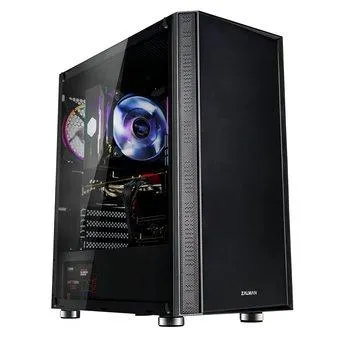 Zalman R2 Black, ATX, T.G.