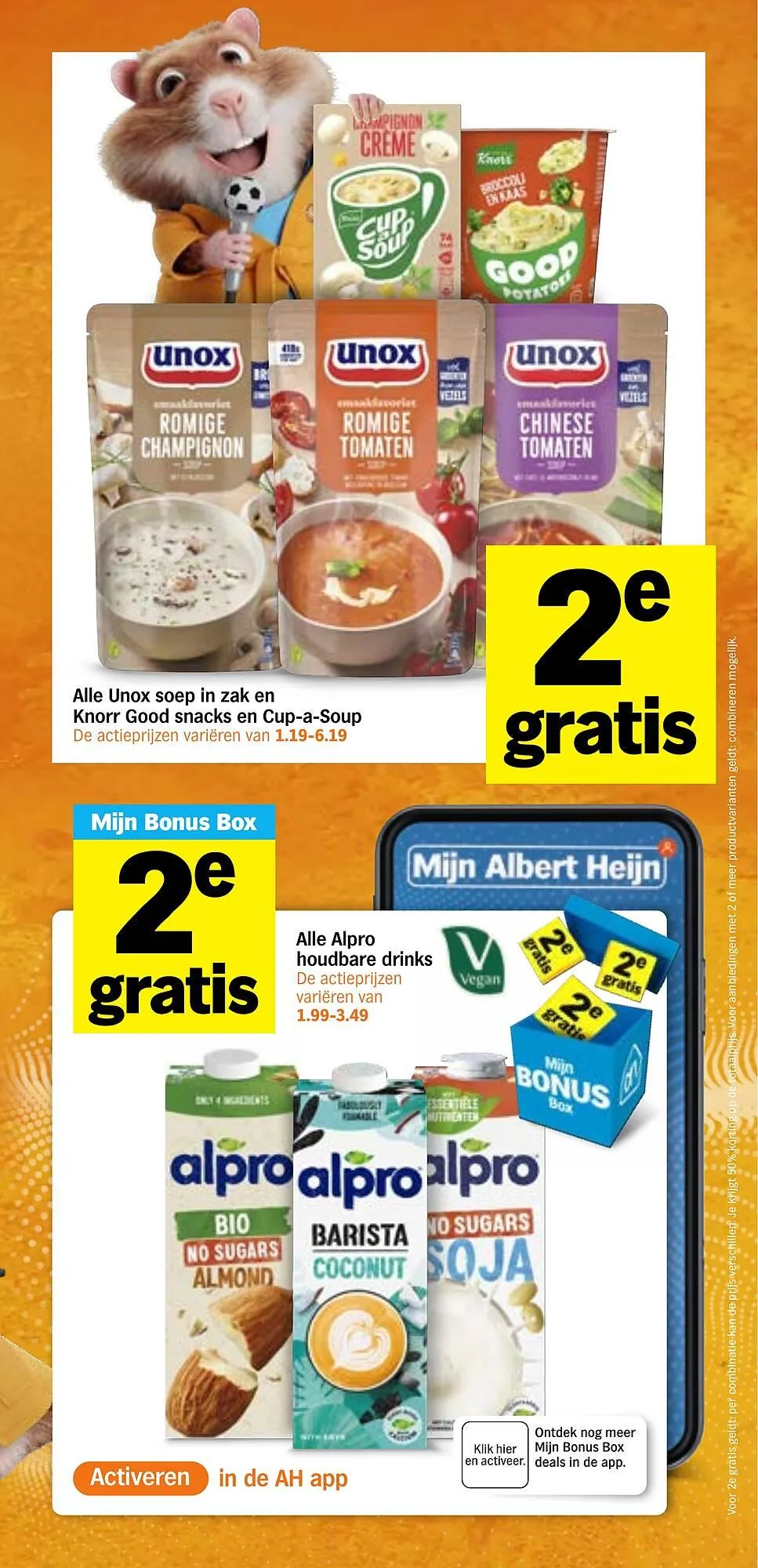 Albert Heijn folder van 8 juni tot 14 juni 2026 - Folder pagina 8