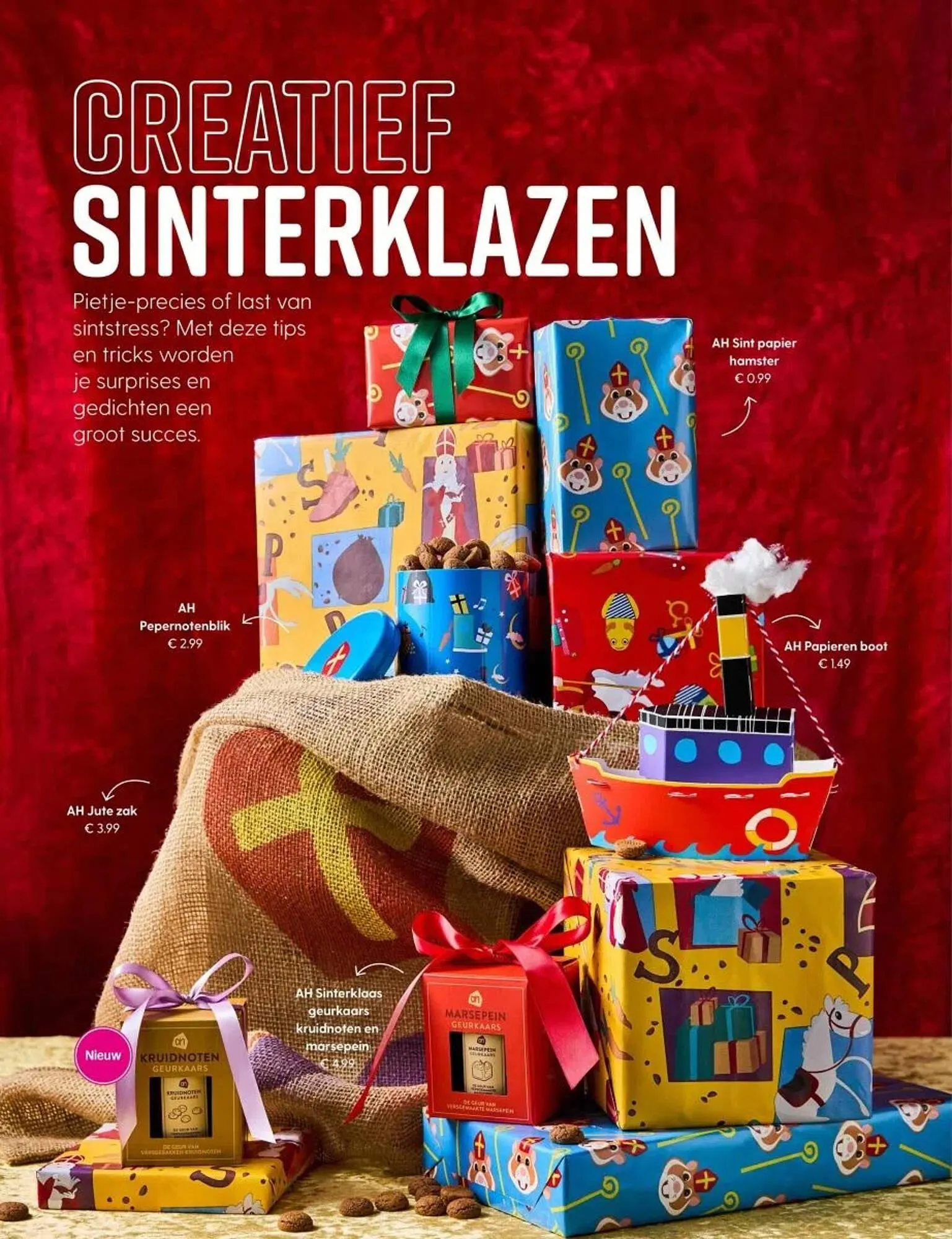 Albert Heijn magazine van 7 november tot 5 december 2025 - Folder pagina 20