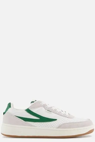 Fila Sevaro s Sneakers wit Suede