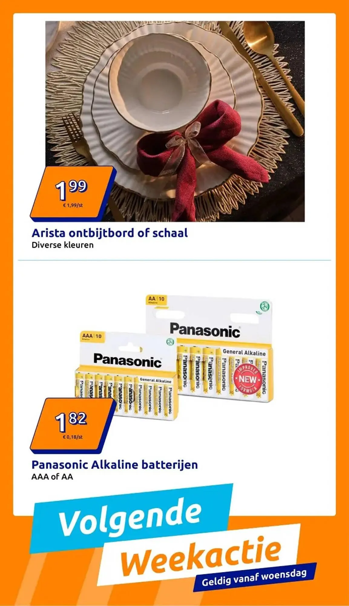 Action folder van 10 december tot 16 december 2025 - folder pagina 9