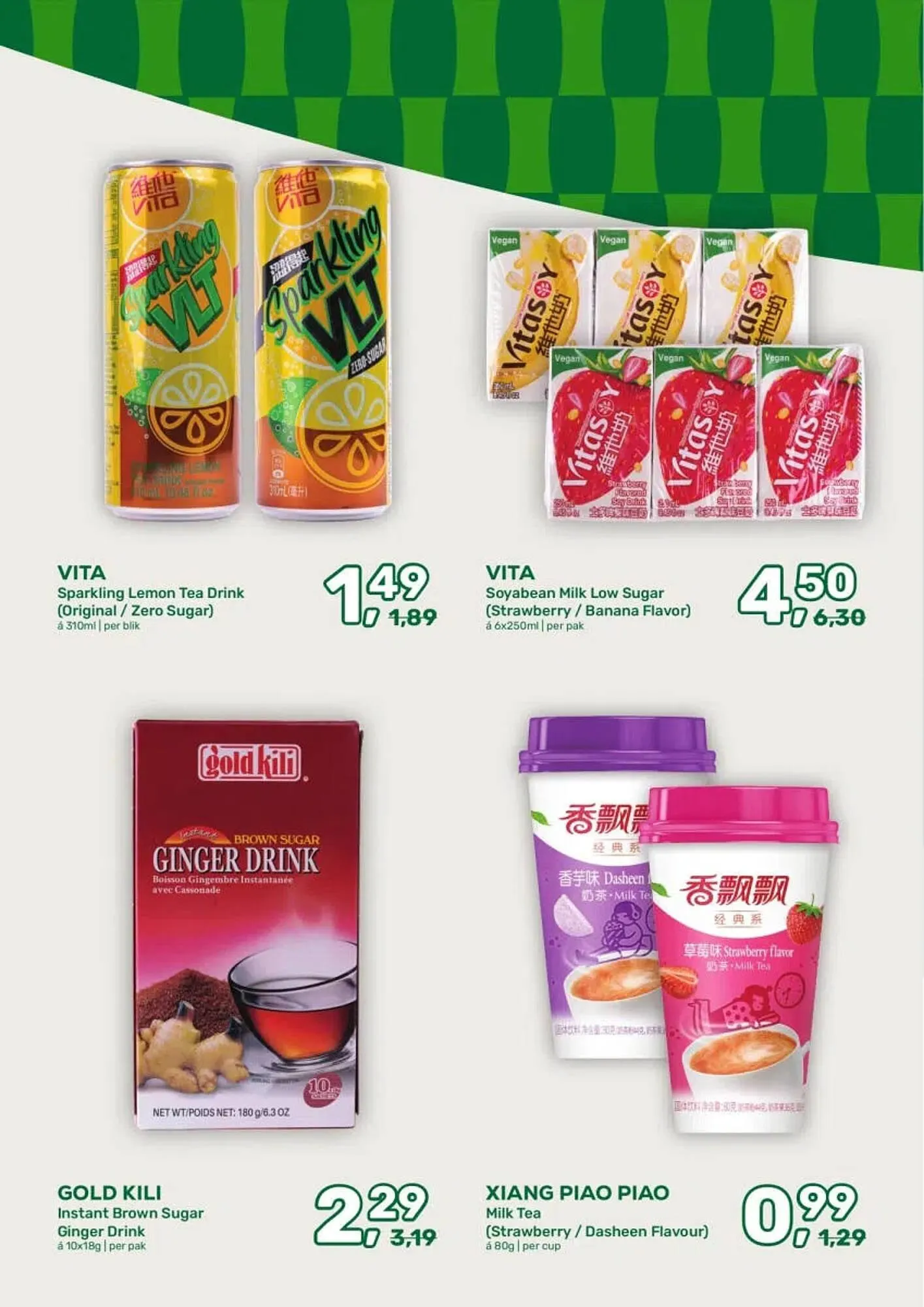 Amazing Oriëntal folder van 1 april tot 21 april 2026 - Folder pagina 33