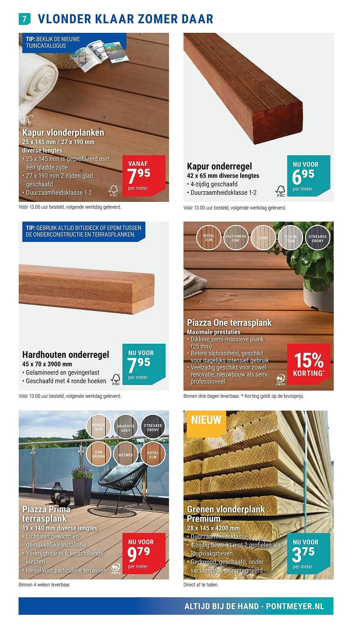 Pontmeyer folder van 1 april tot 30 april 2026 - Folder pagina 7