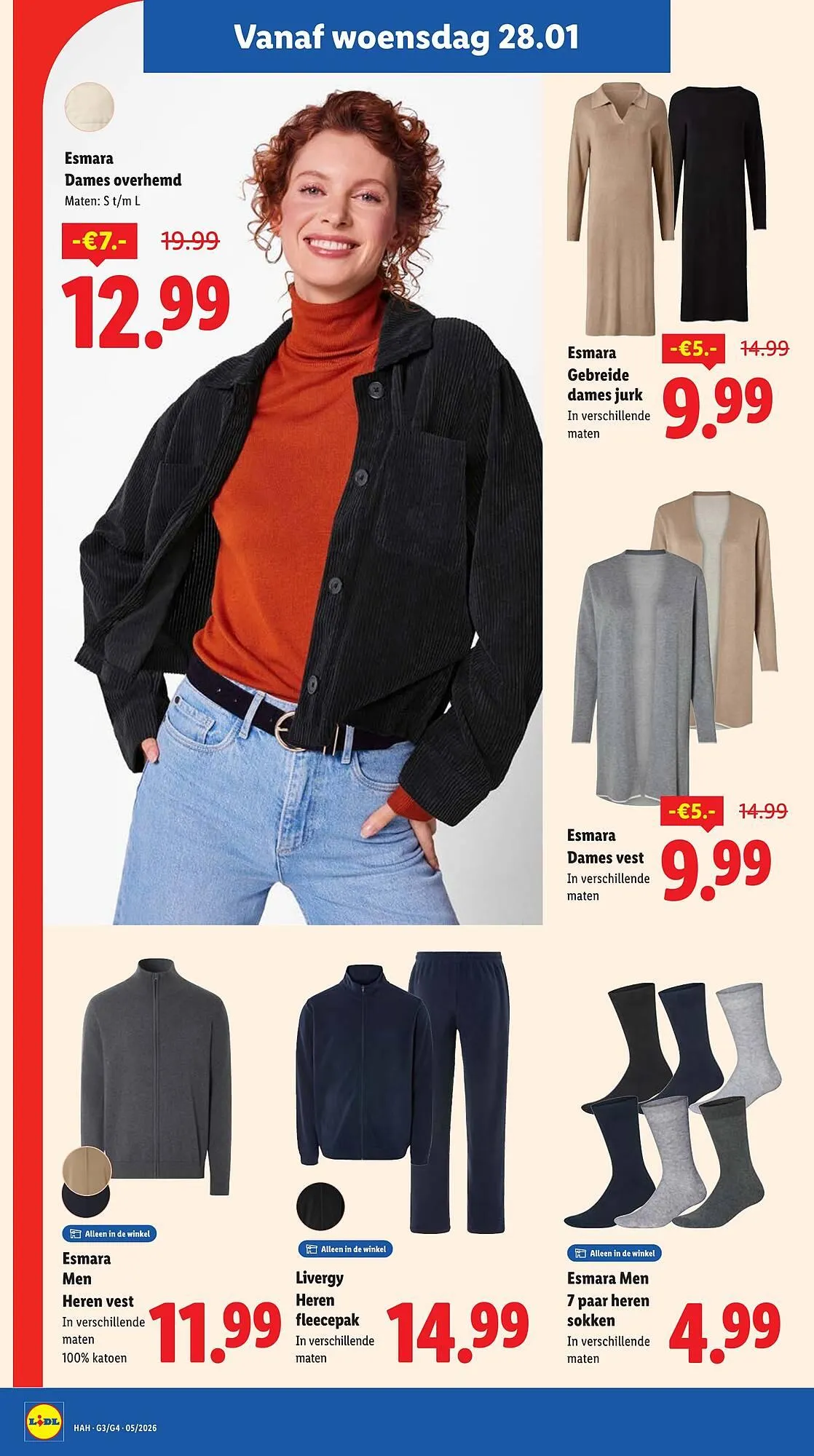 Lidl folder van 28 januari tot 1 februari 2026 - Folder pagina 7