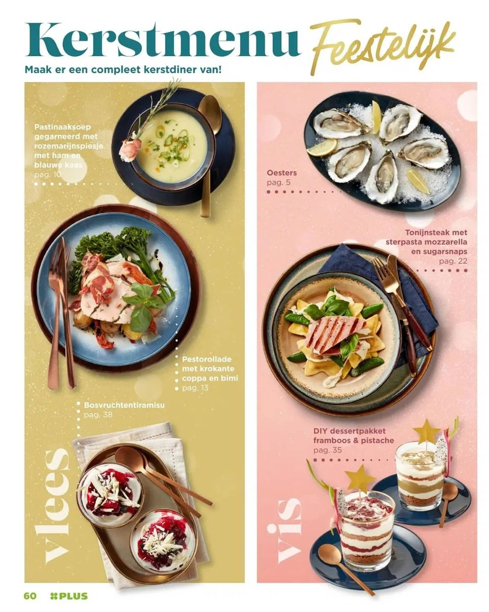 PLUS magazine van 29 november tot 4 januari 2026 - Folder pagina 60