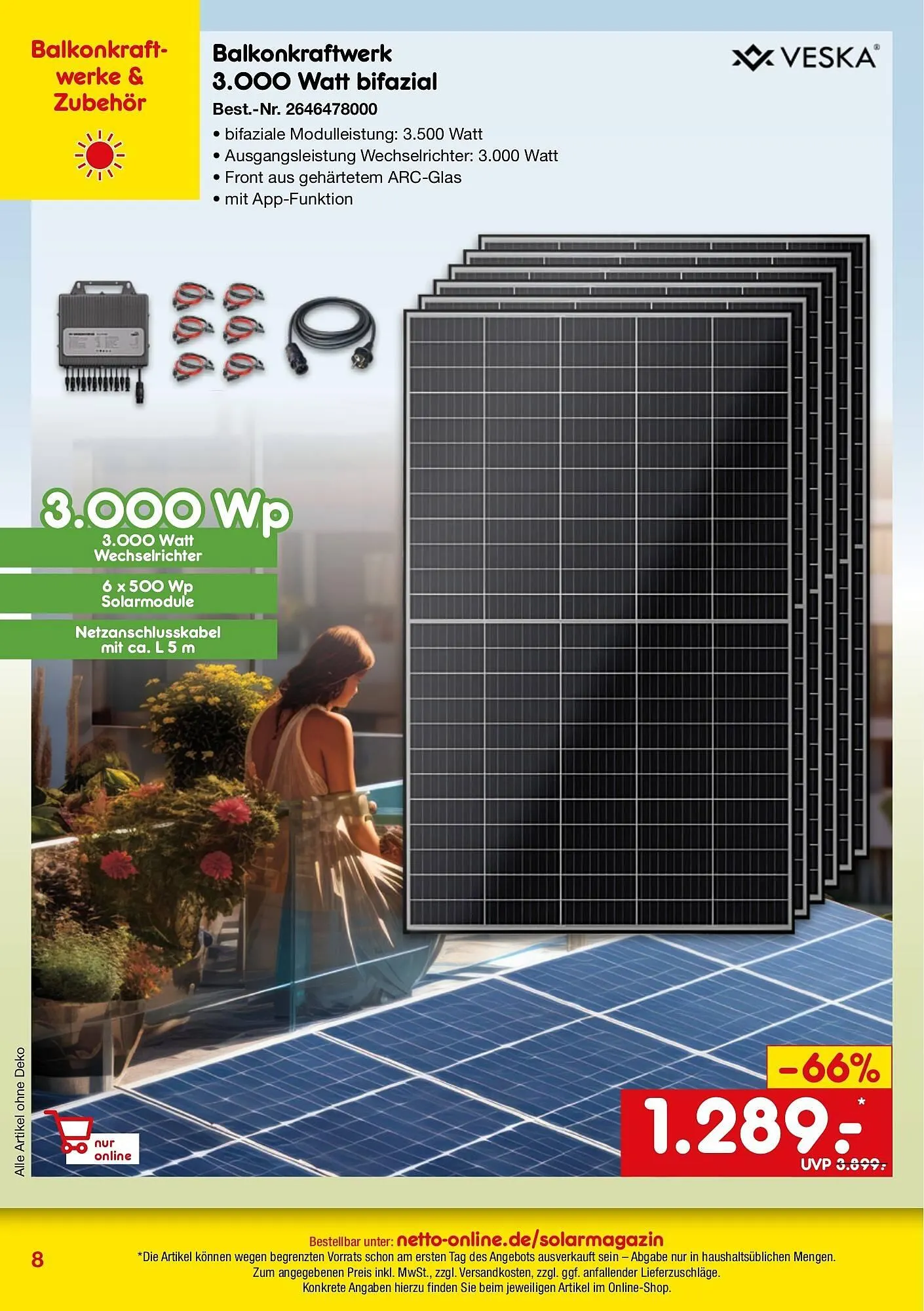 Netto Marken-Discount DE folder van 26 juni tot 31 augustus 2025 - Folder pagina 8