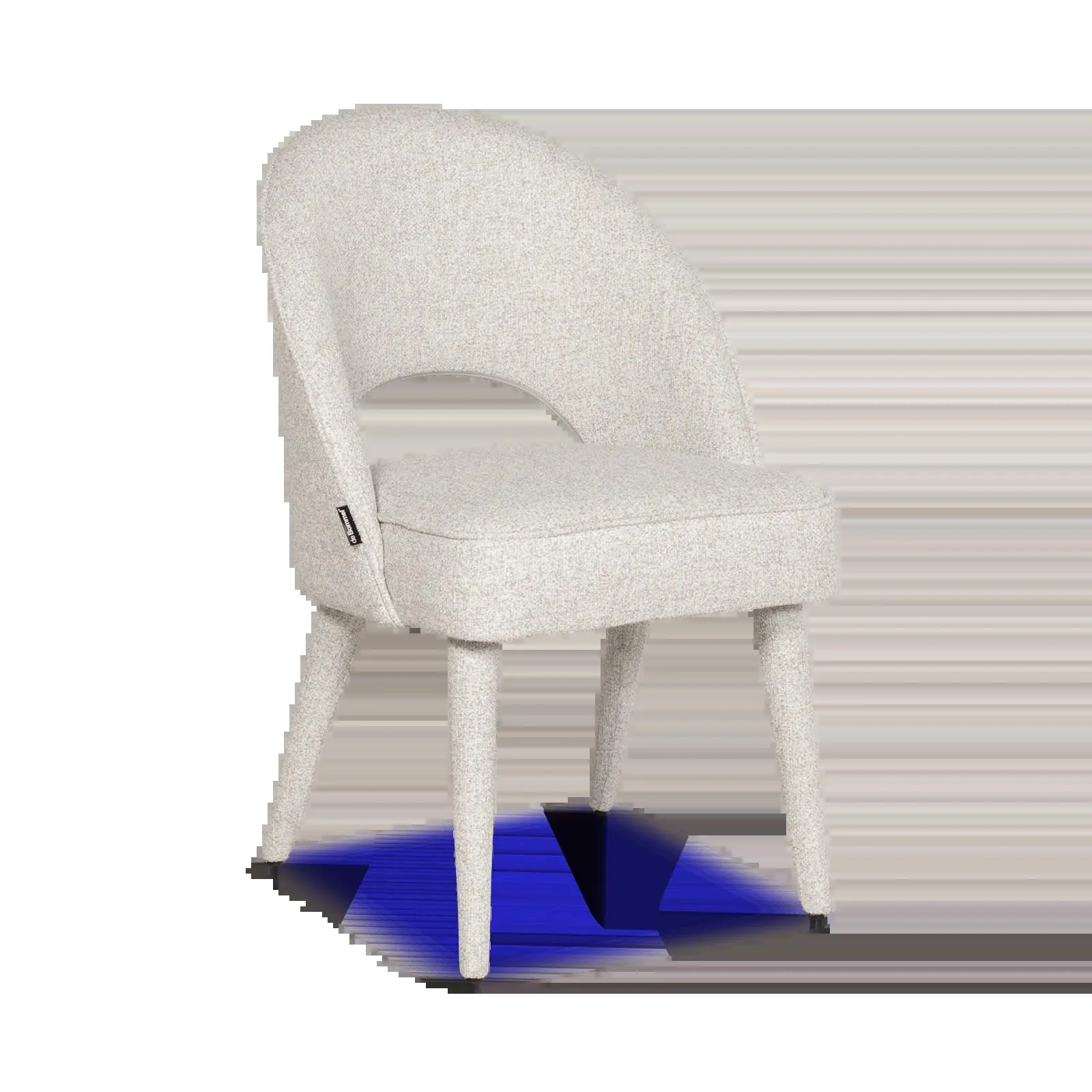 Eetkamerstoel Lissy - Serenity Ivory